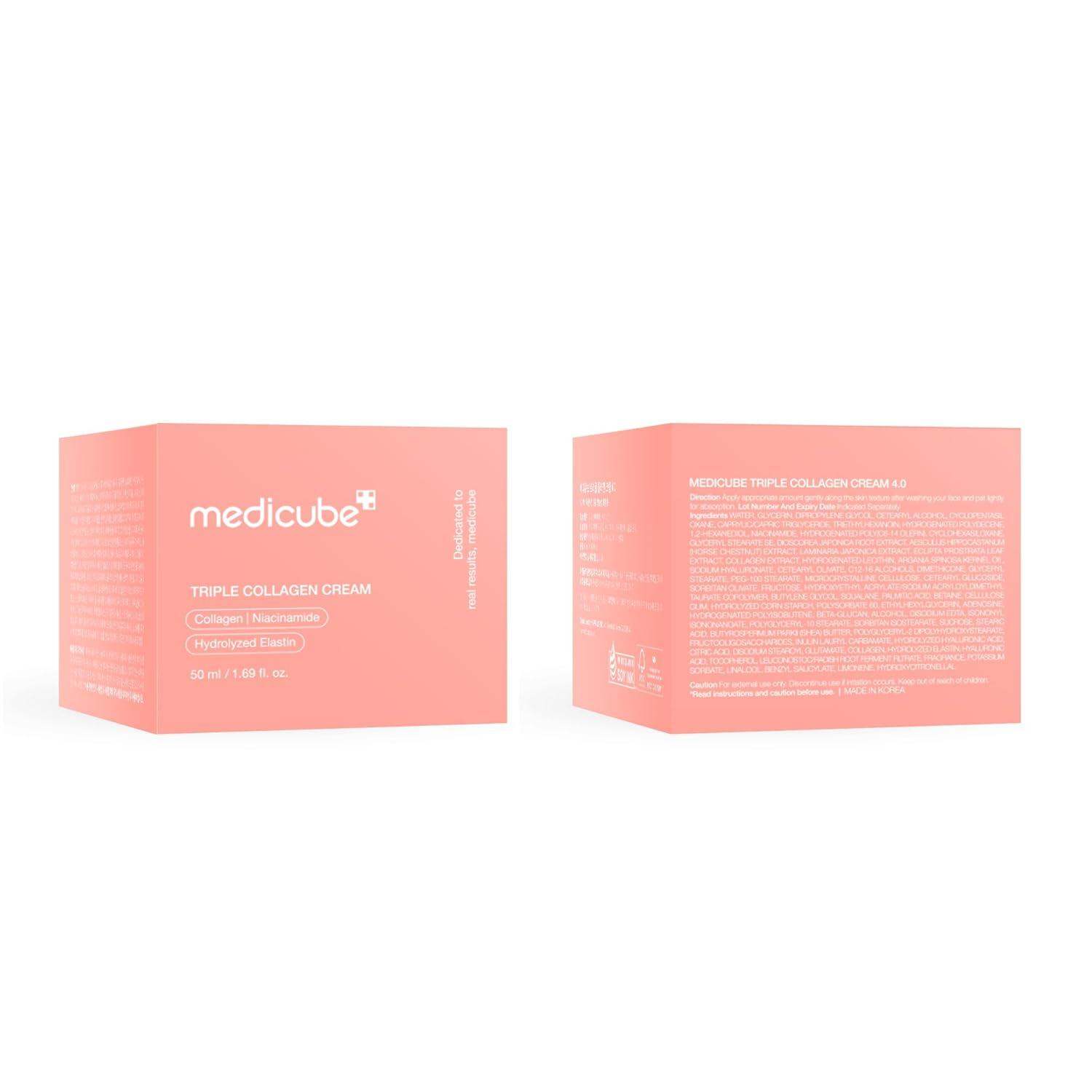 Triple Collagen Cream - Asian Skincare Toronto