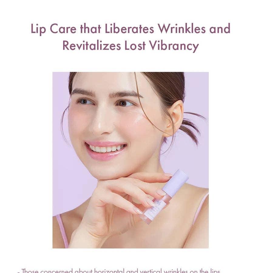 Vegan Active Berry Lip Oil - Asian Skincare Toronto