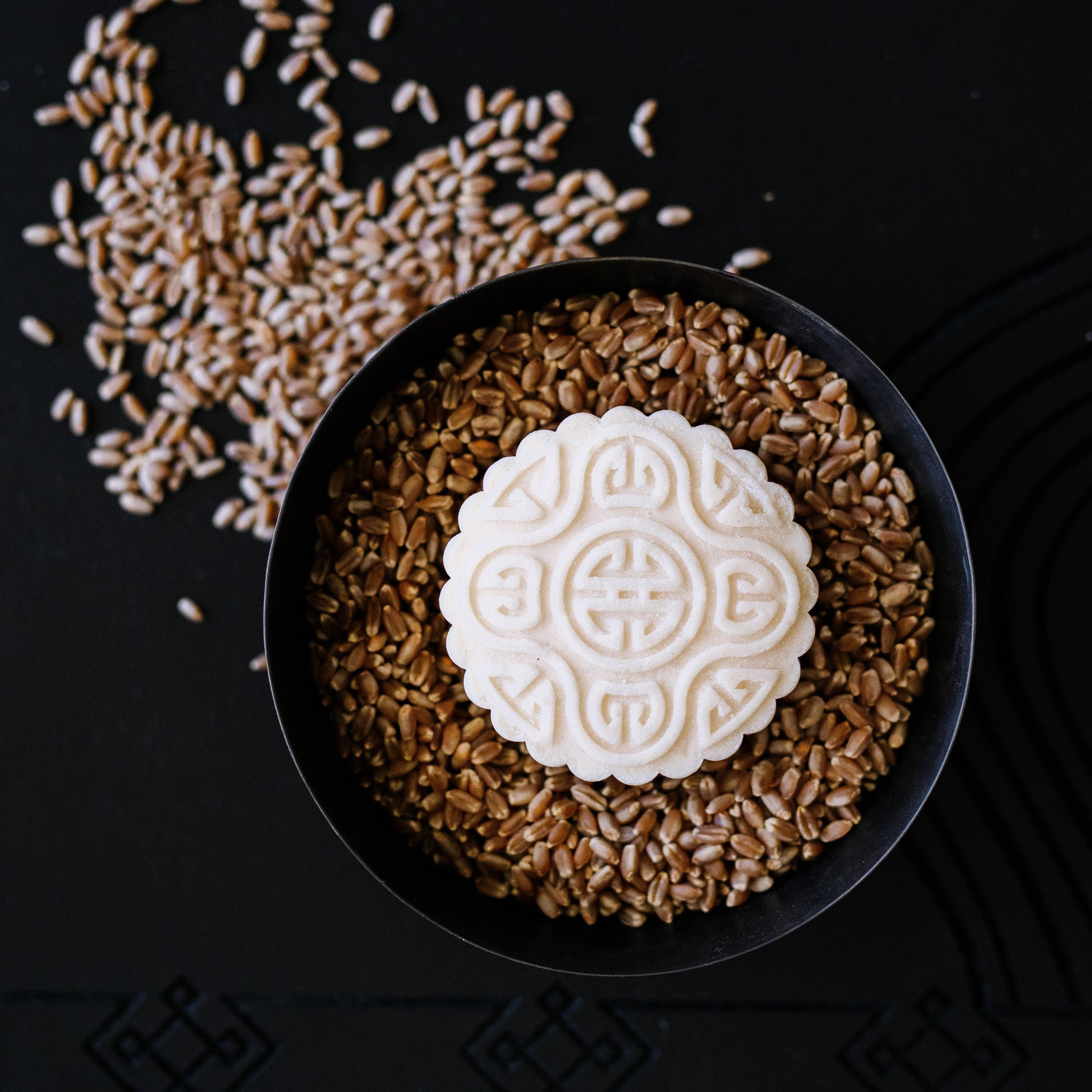 Rice Water Shampoo Bar | Native Essence™ | Dry Hair - Asian Skincare Toronto