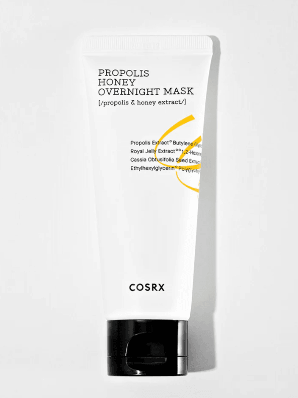 Full Fit Propolis Honey Overnight Mask Moisturizer - Asian Skincare Toronto