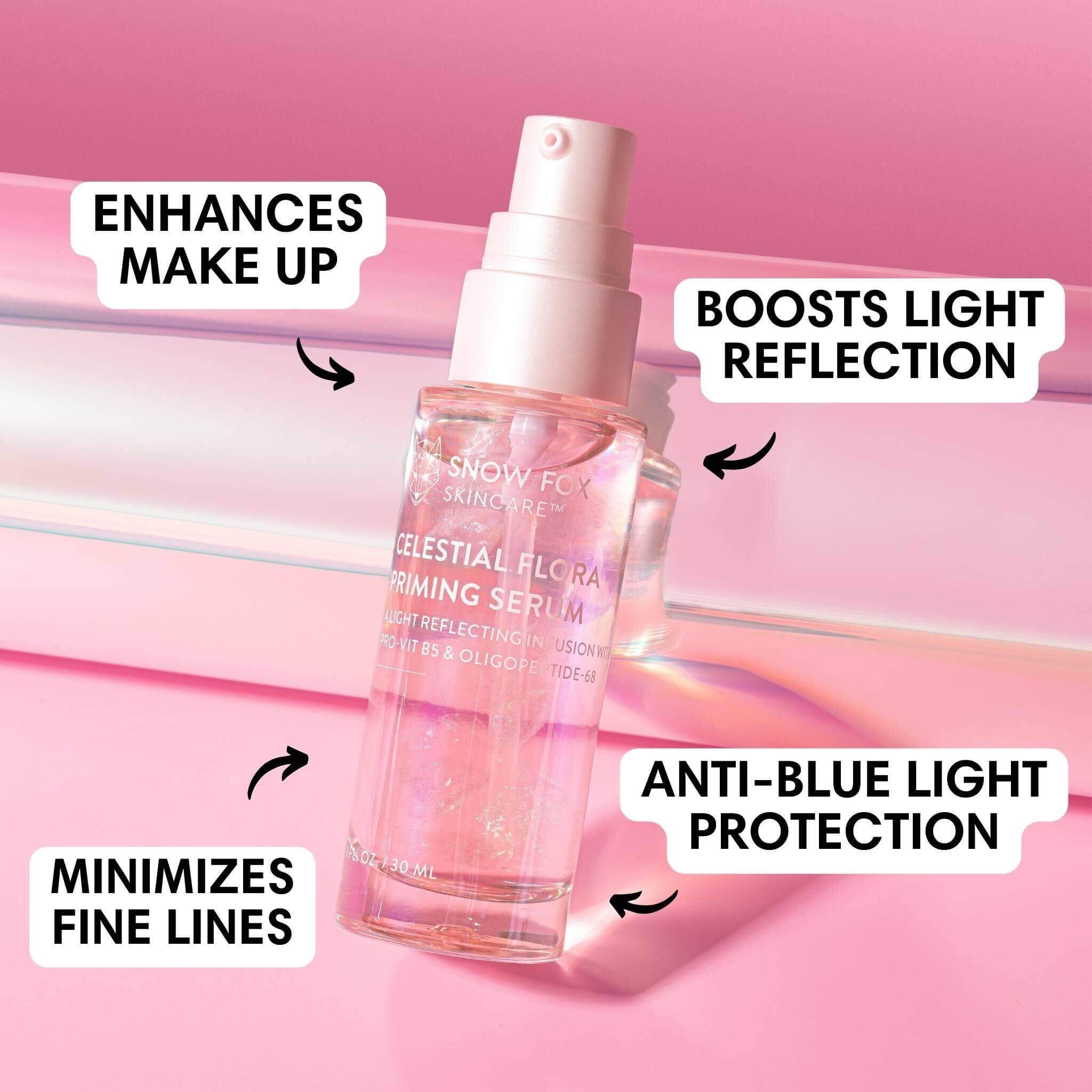 Celestial Flora Priming Serum - Asian Skincare Toronto