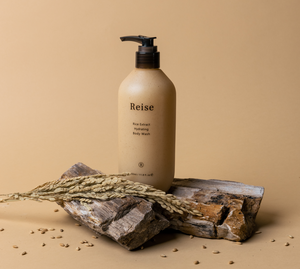 Rice Extract Hydrating Body Wash