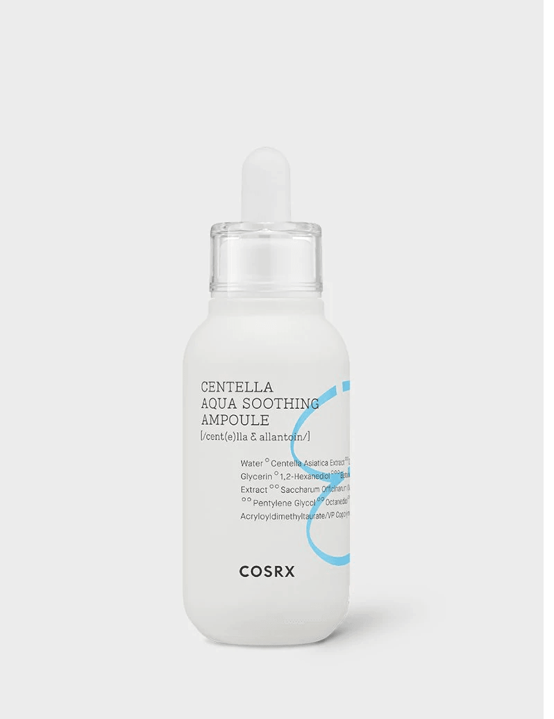 Hydrium Centella Aqua Soothing Ampoule Treatment Serum - Asian Skincare Toronto