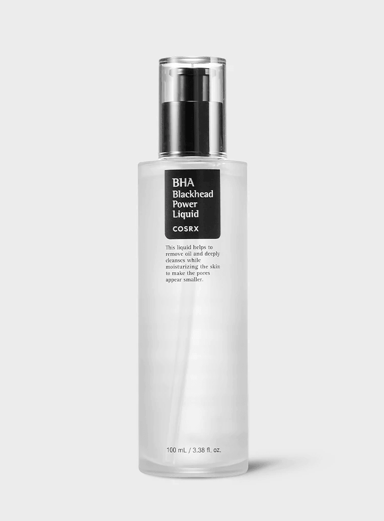 BHA Blackhead Power Liquid Kbeauty Acne Treatment - Asian Skincare Toronto