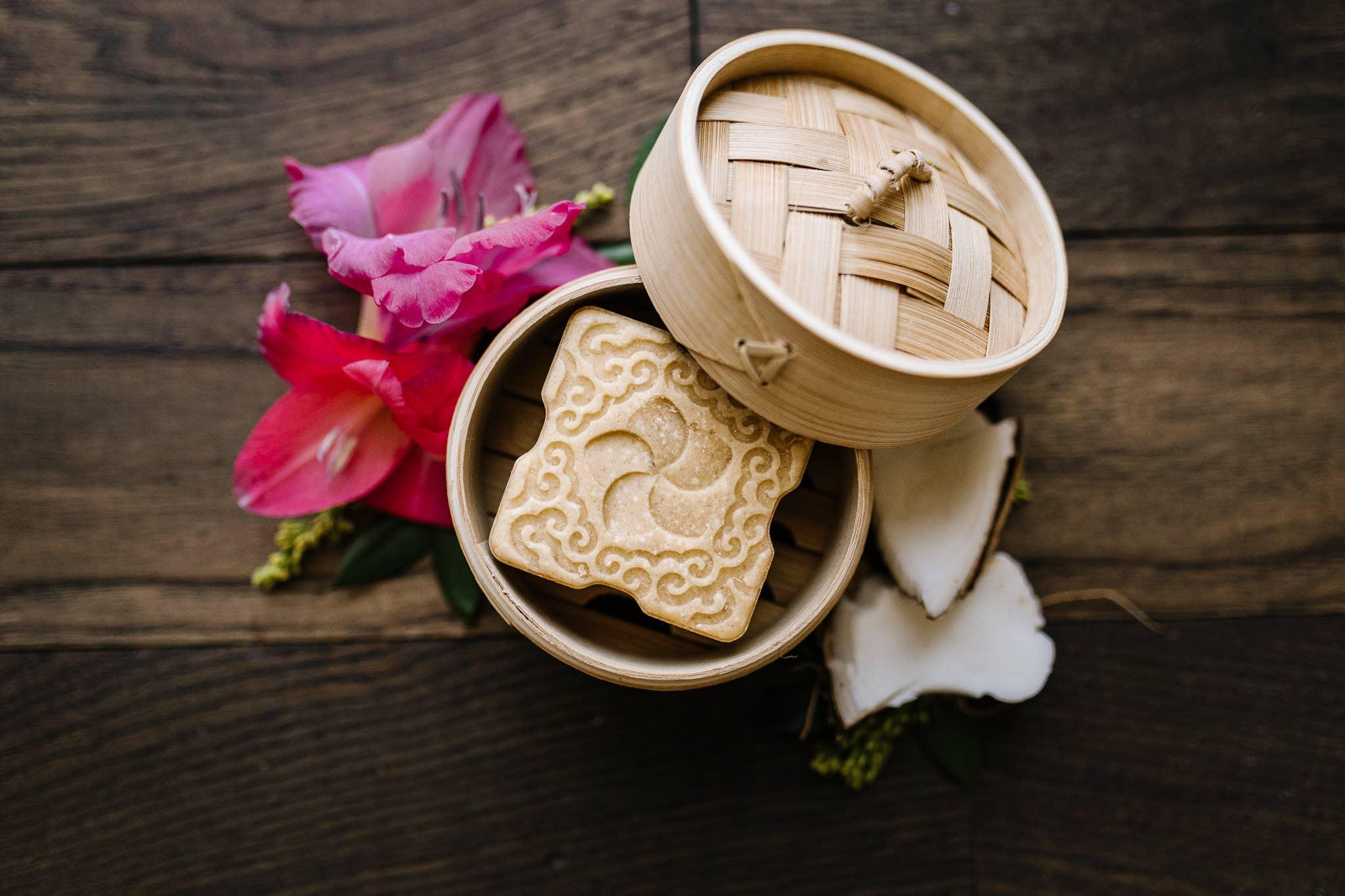 Sugar Scrub Bar | Coconut Bliss | Limited Edition - Asian Skincare Toronto
