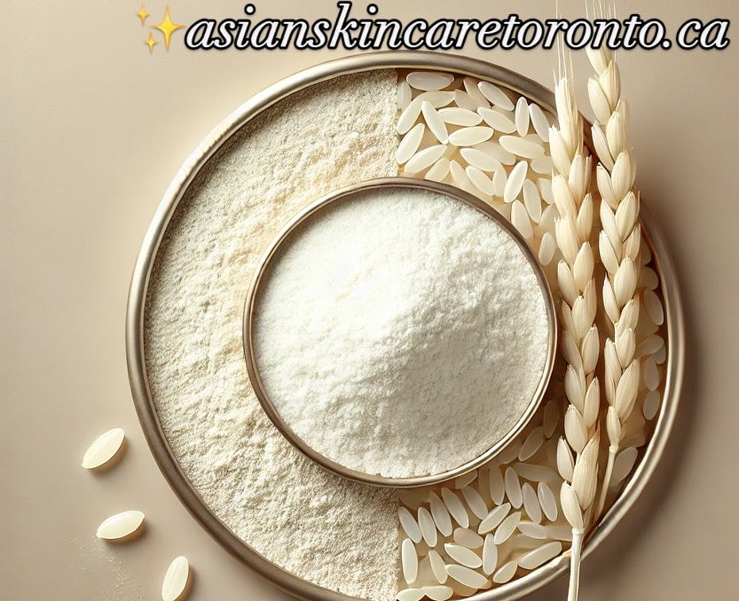 Rice Bran Toner