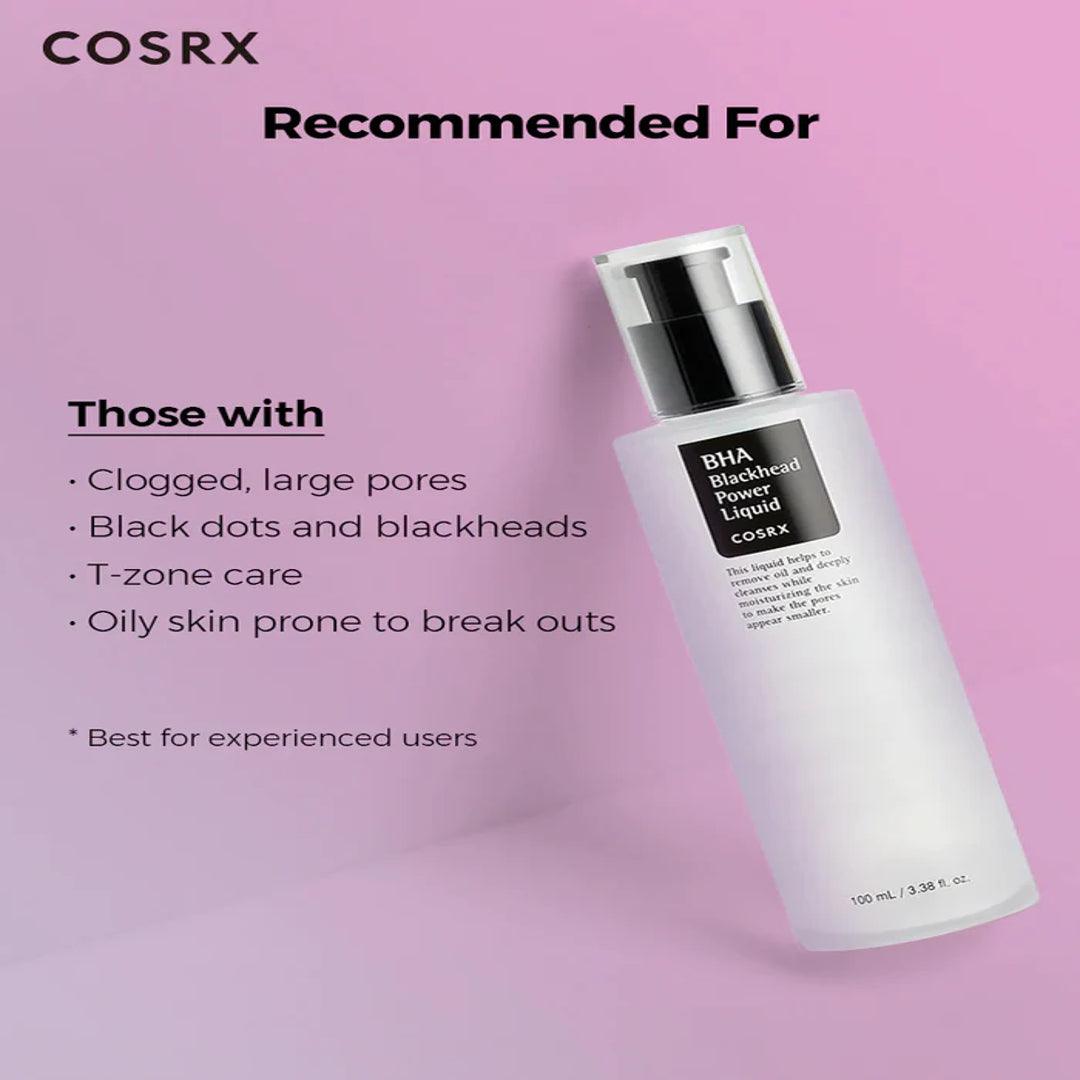 BHA Blackhead Power Liquid Kbeauty Acne Treatment - Asian Skincare Toronto