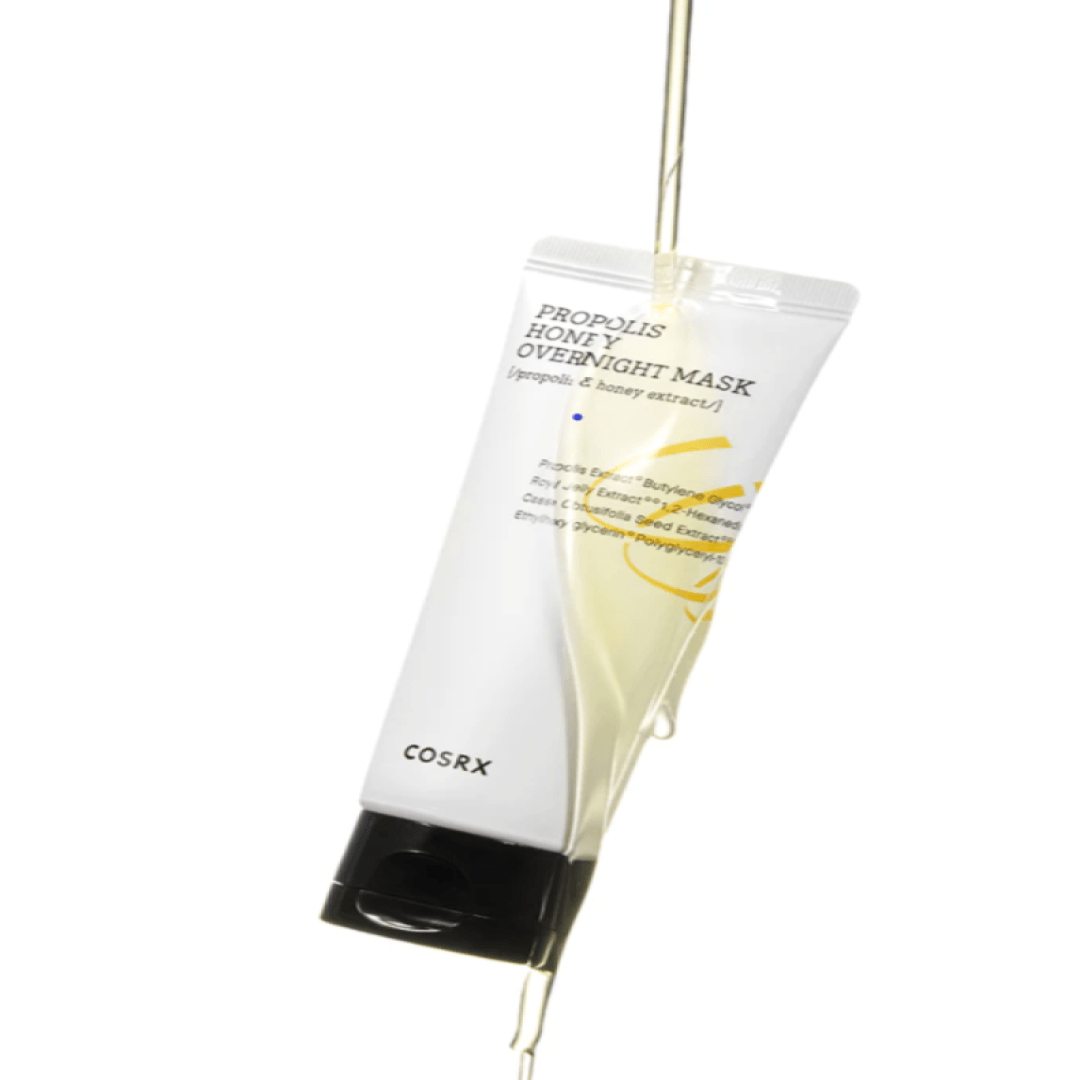 Full Fit Propolis Honey Overnight Mask Moisturizer - Asian Skincare Toronto