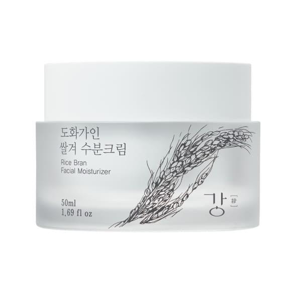Rice Bran Facial Moisturizer - Asian Skincare Toronto