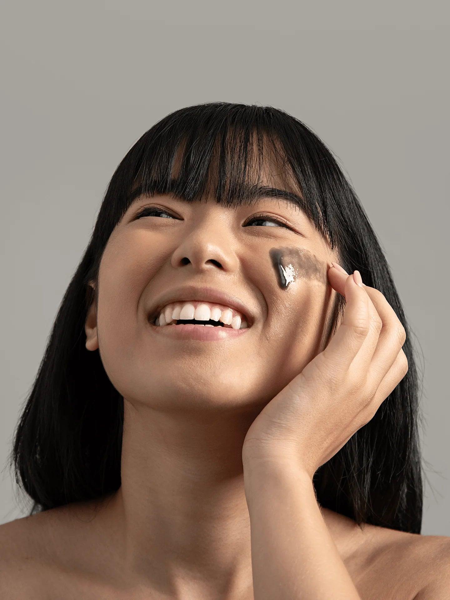 Warming Bamboo Charcoal Cleansing Balm - Asian Skincare Toronto