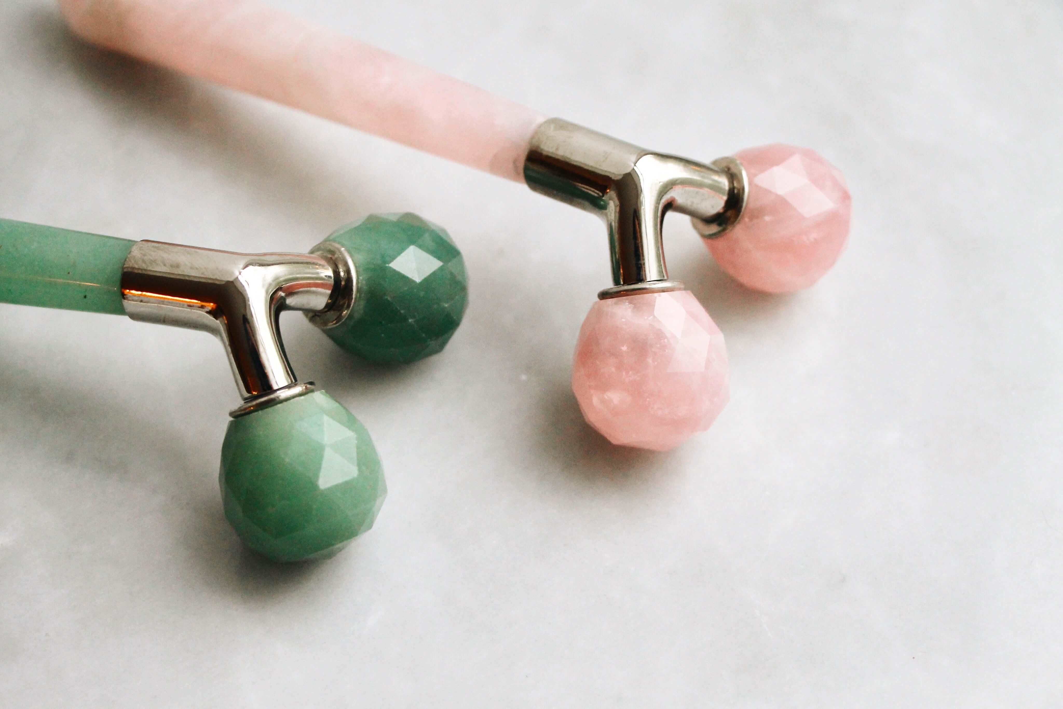 The Jade Tension Melting Massager for Face & Neck - Asian Skincare Toronto