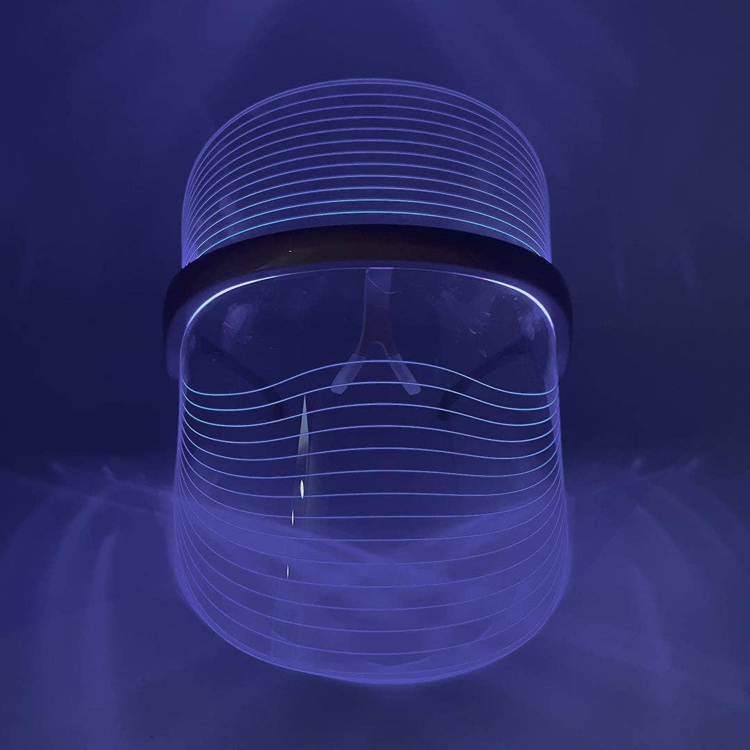 The LED Visor Light Therapy (Limited Stock) - Asian Skincare Toronto