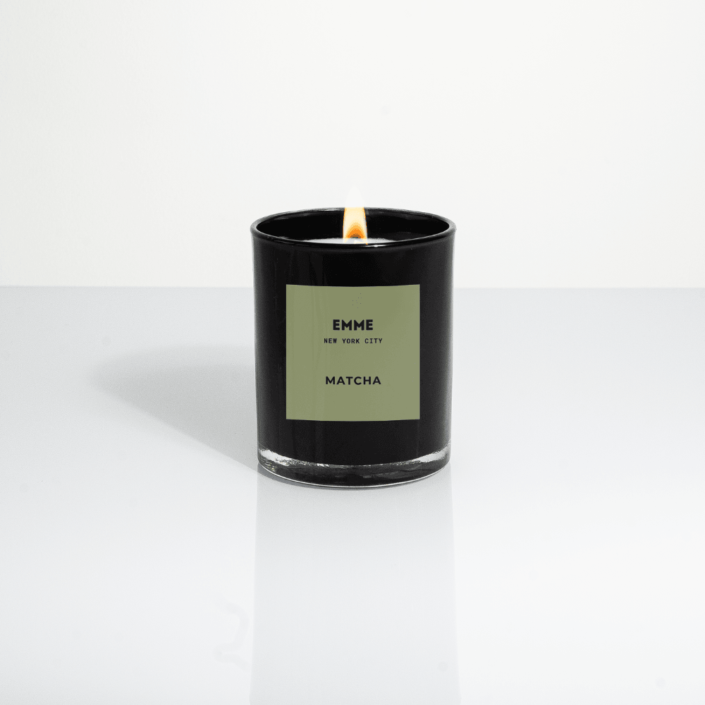 Matcha Candle Jar - Asian Skincare Toronto