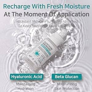 Glutathione Niacinamide Ampoule Serum - Asian Skincare Toronto
