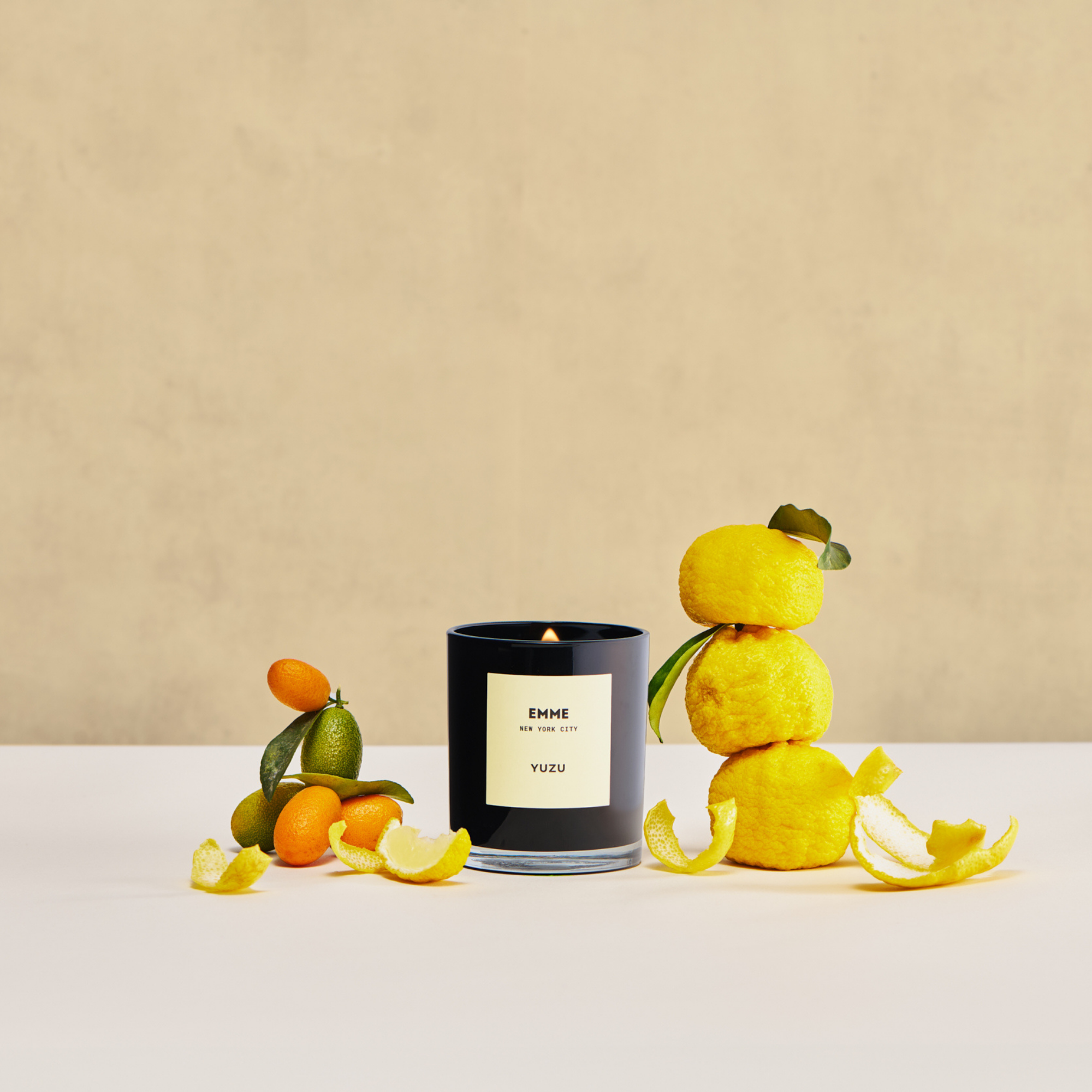 Yuzu Candle Jar 10 oz
