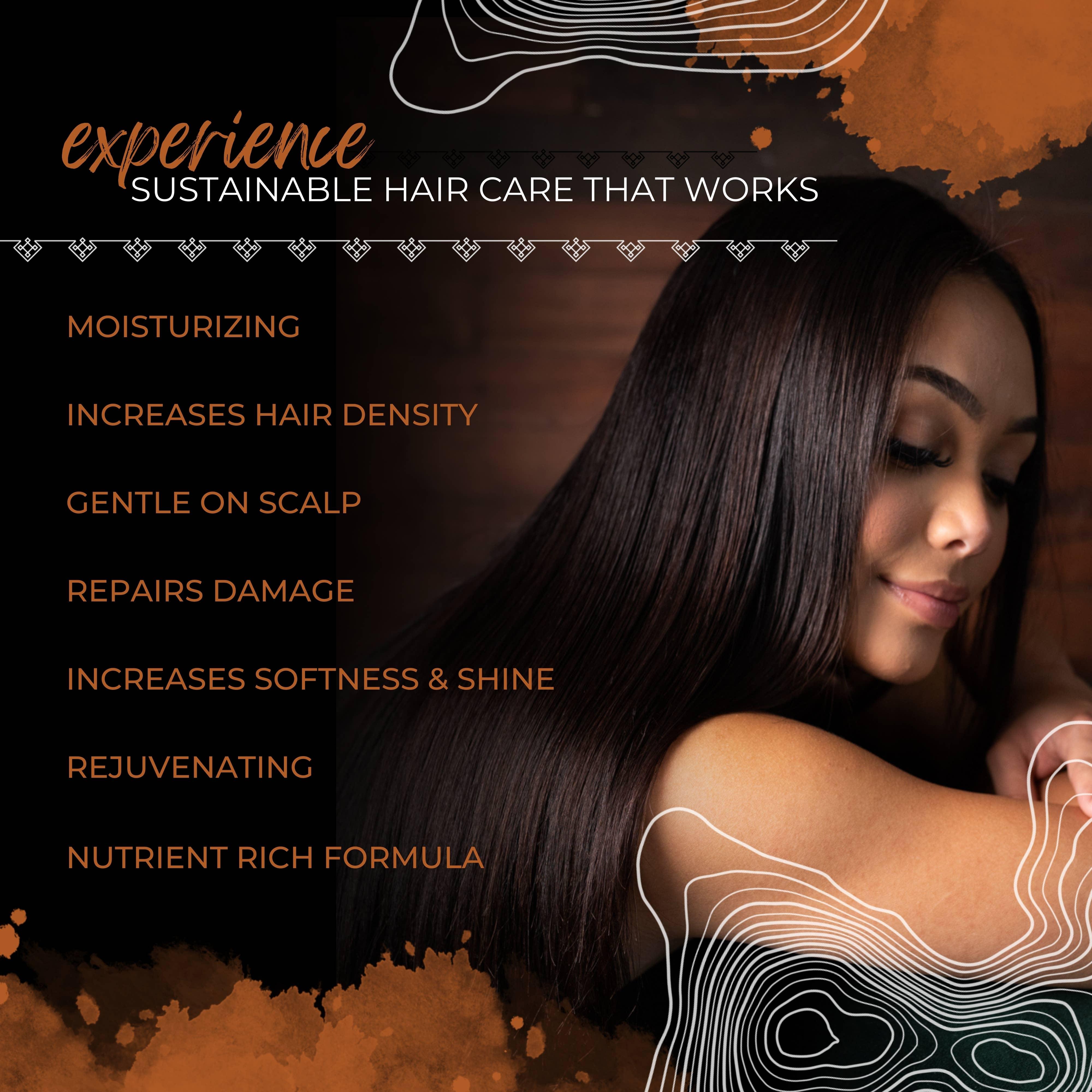 Rice Water Shampoo Bar | Native Essence™ | Dry Hair - Asian Skincare Toronto