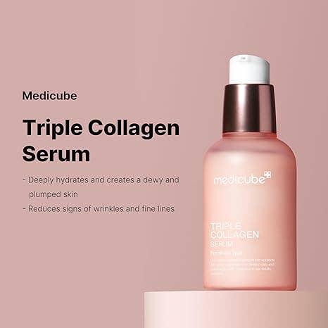 Triple Collagen Serum - Asian Skincare Toronto