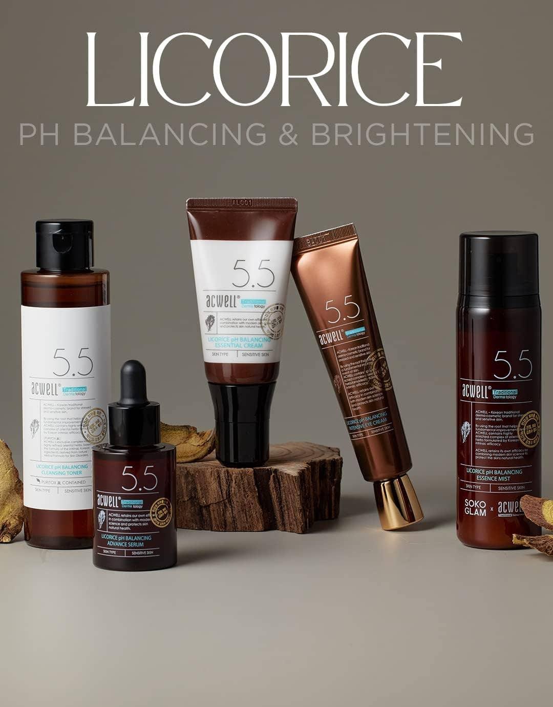 Licorice pH Balancing Cleansing Toner - Asian Skincare Toronto