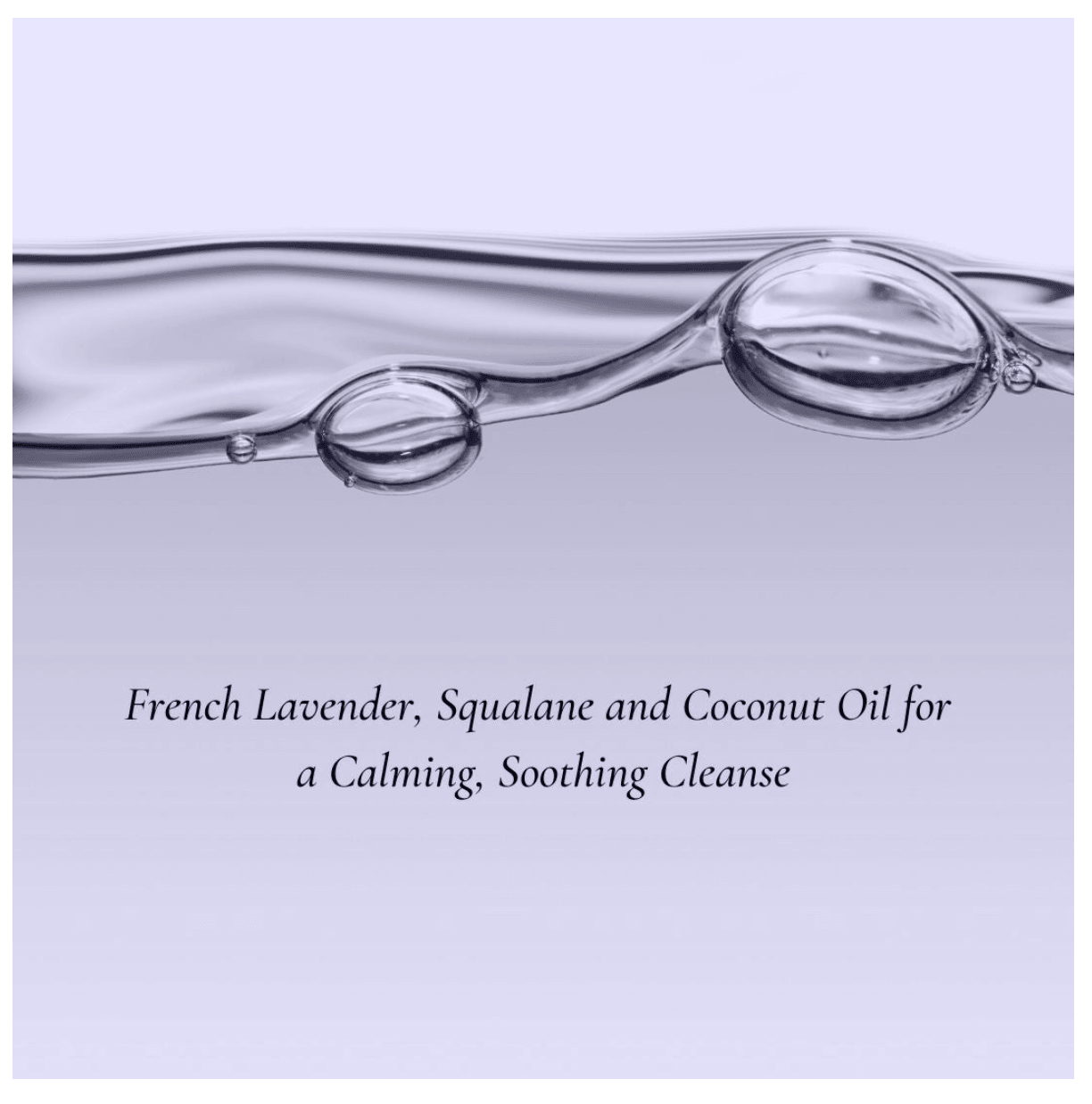 Goodnight Lavender Facial Cleansing Oil - Asian Skincare Toronto