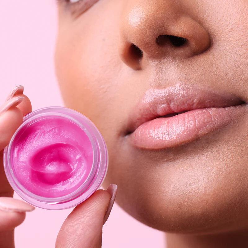 Balm Babe Black Cherry Lip Balm - Asian Skincare Toronto