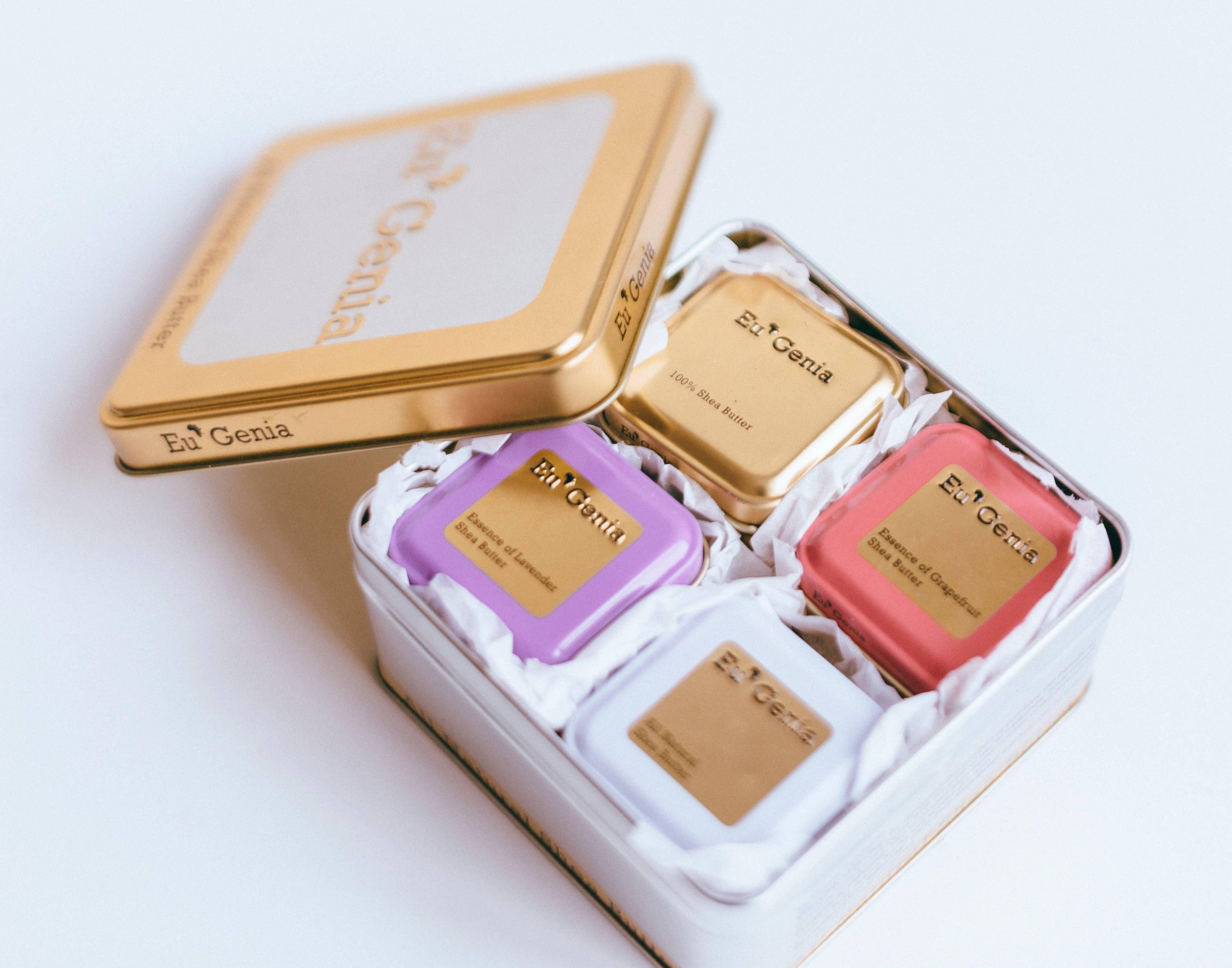 Everyday Shea Butter Gift Pack - Asian Skincare Toronto