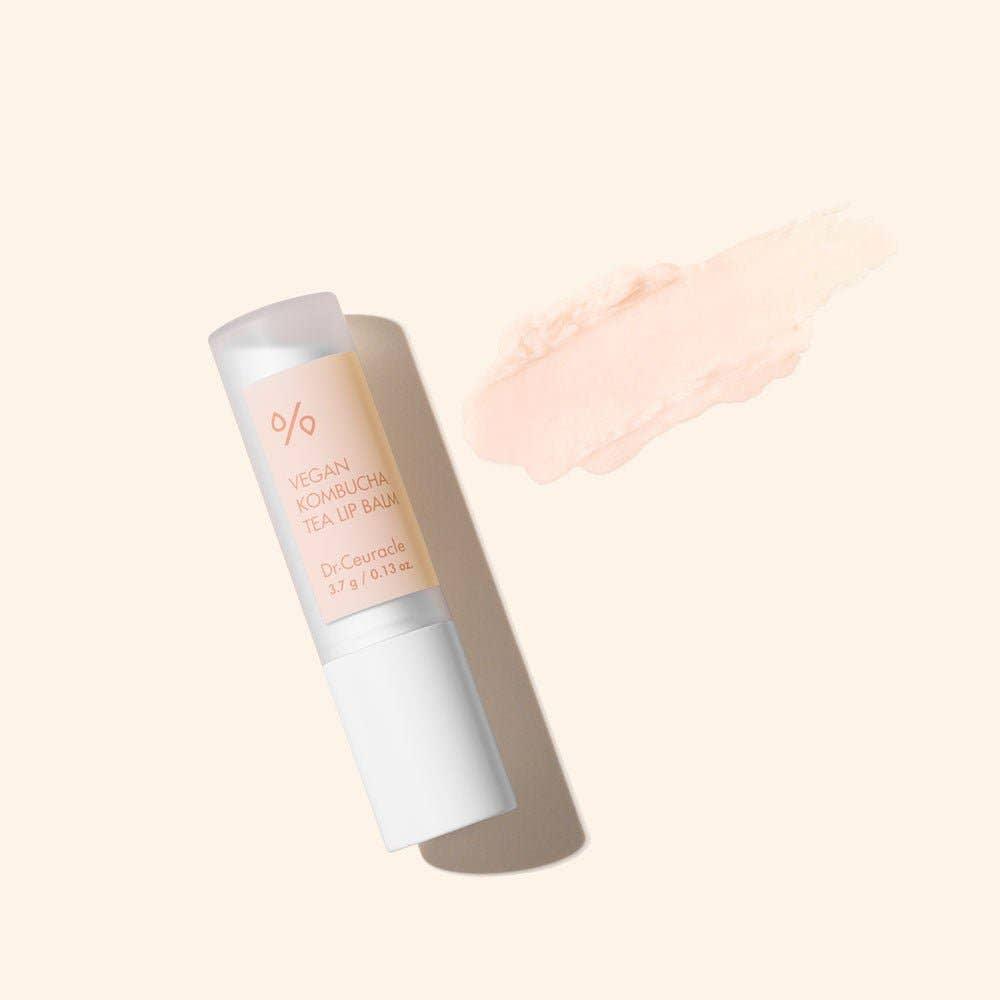 Vegan Kombucha Tea Lip Balm - Asian Skincare Toronto