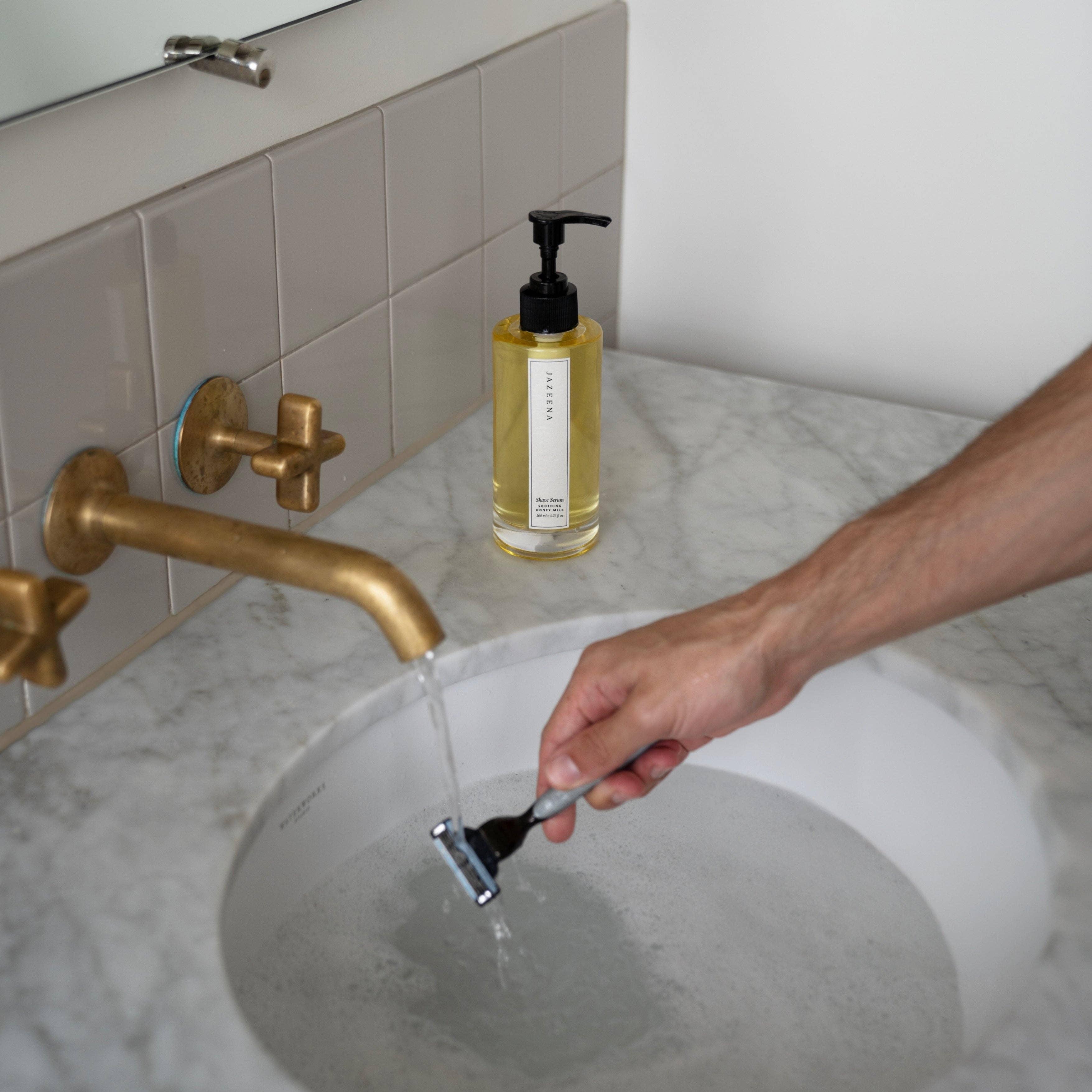 Shave Serum - Asian Skincare Toronto