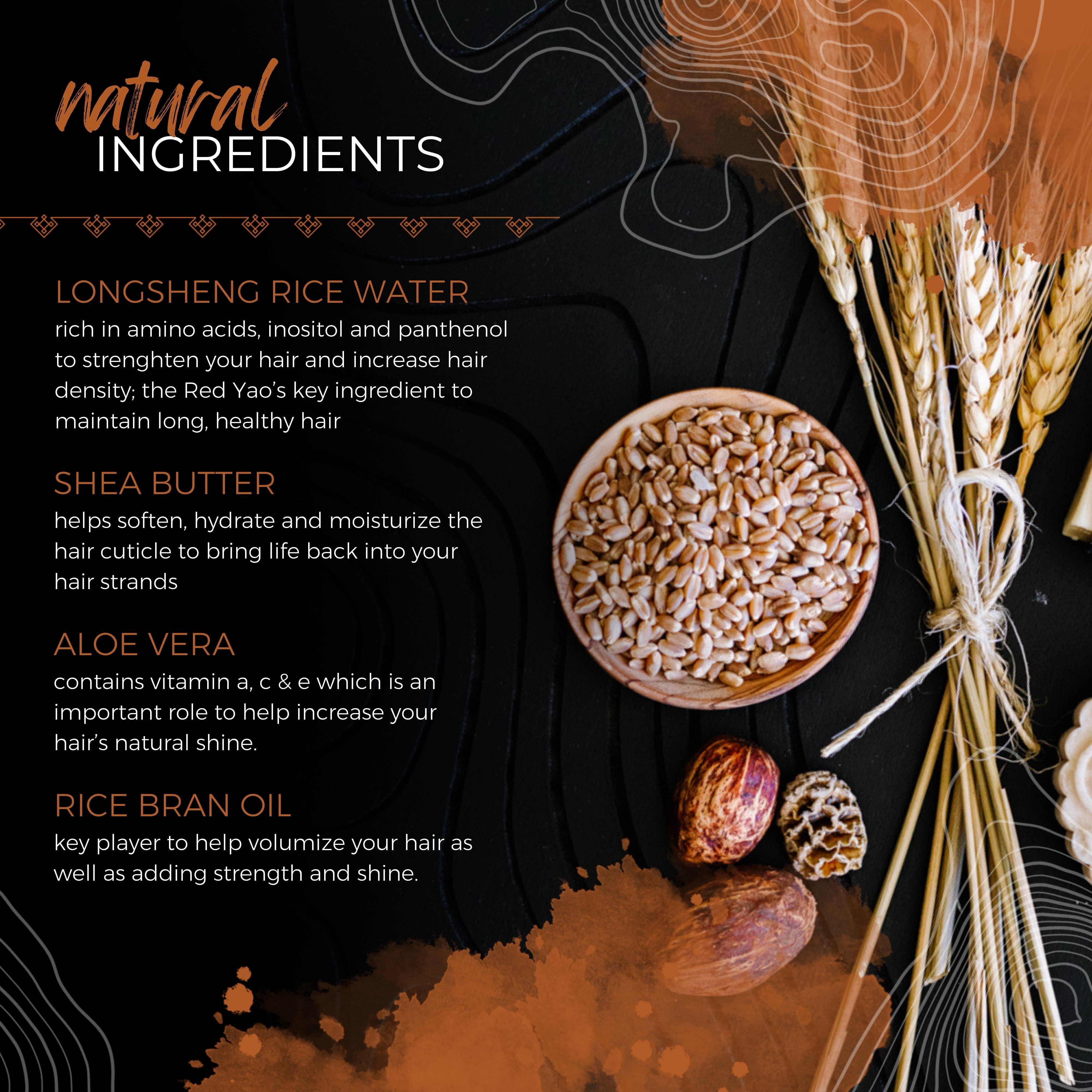 Rice Water Shampoo Bar | Native Essence™ | Dry Hair - Asian Skincare Toronto