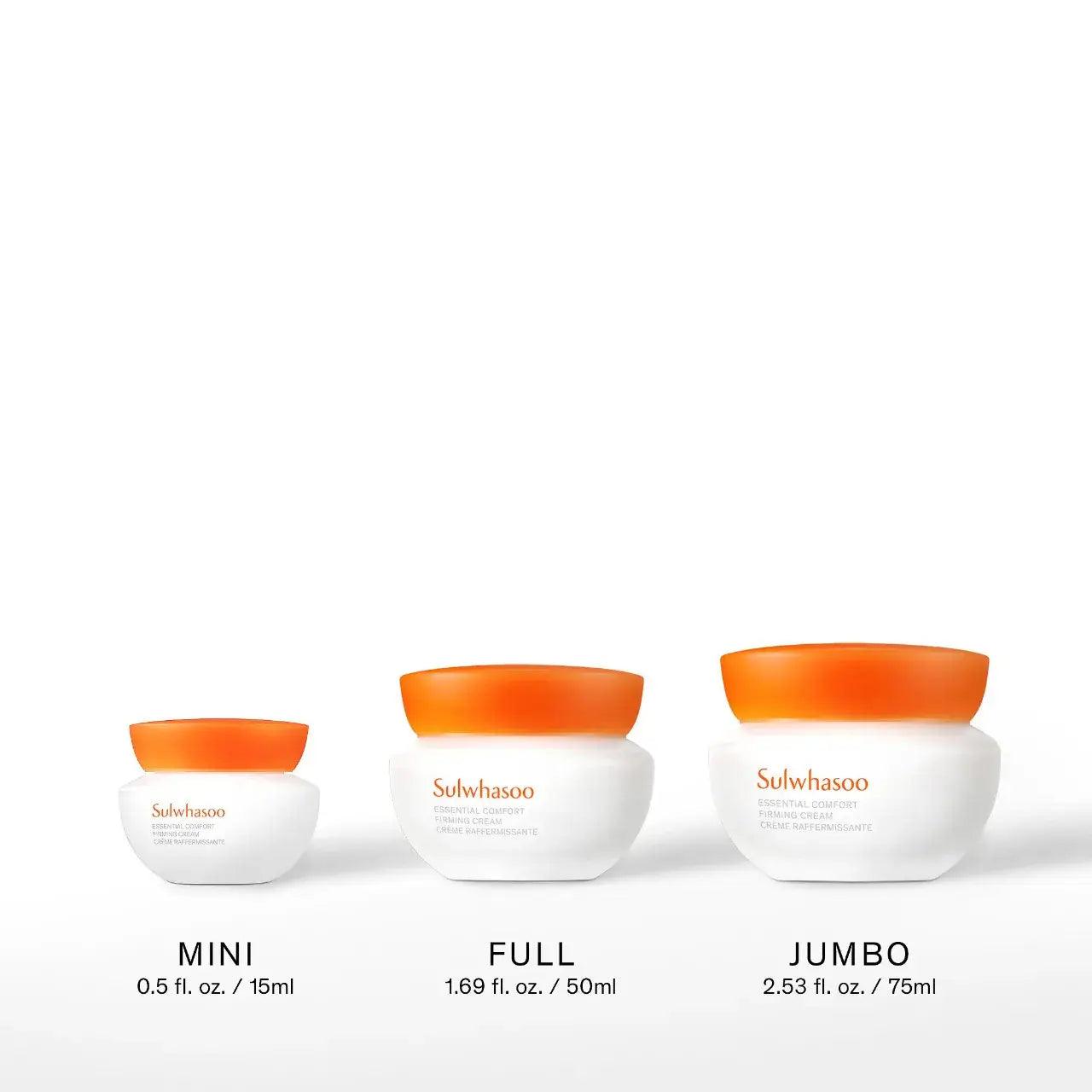 Essential Comfort Firming Cream 5ml (Mini) - Asian Skincare Toronto