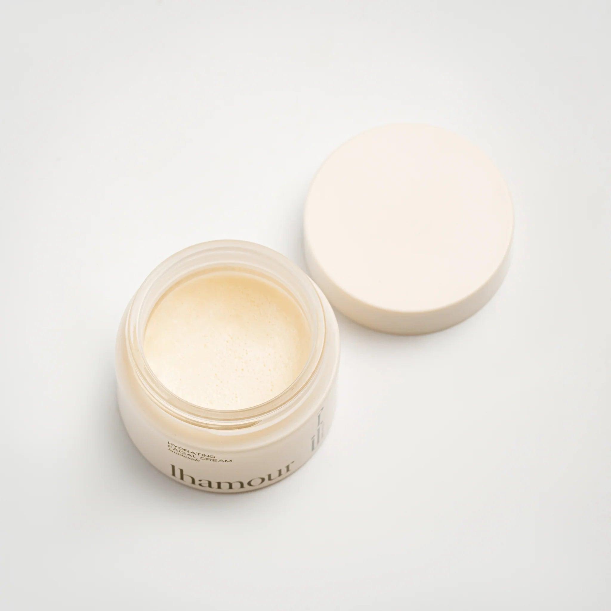 Hydrating Facial Cream - Asian Skincare Toronto