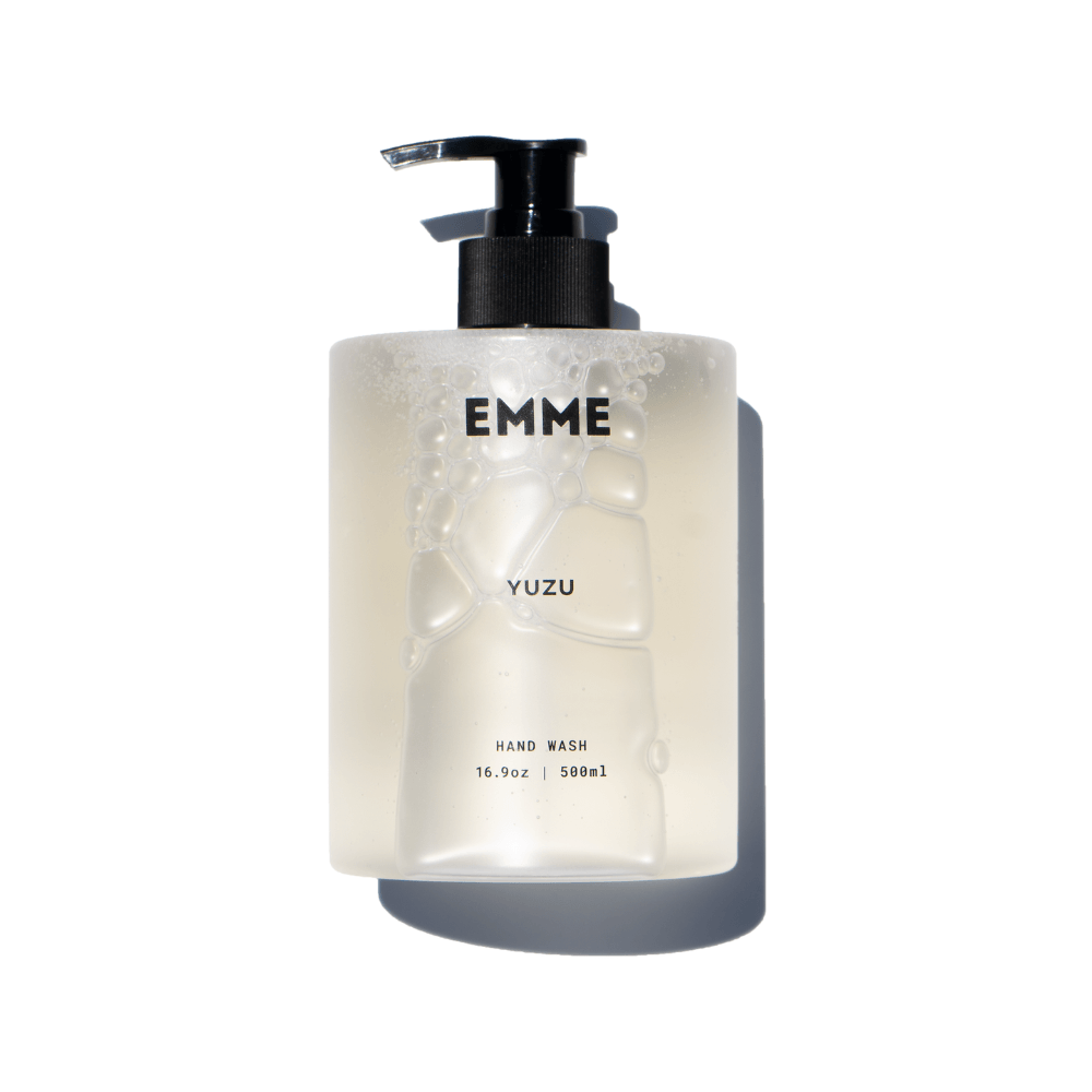 Yuzu Hand Wash - Asian Skincare Toronto