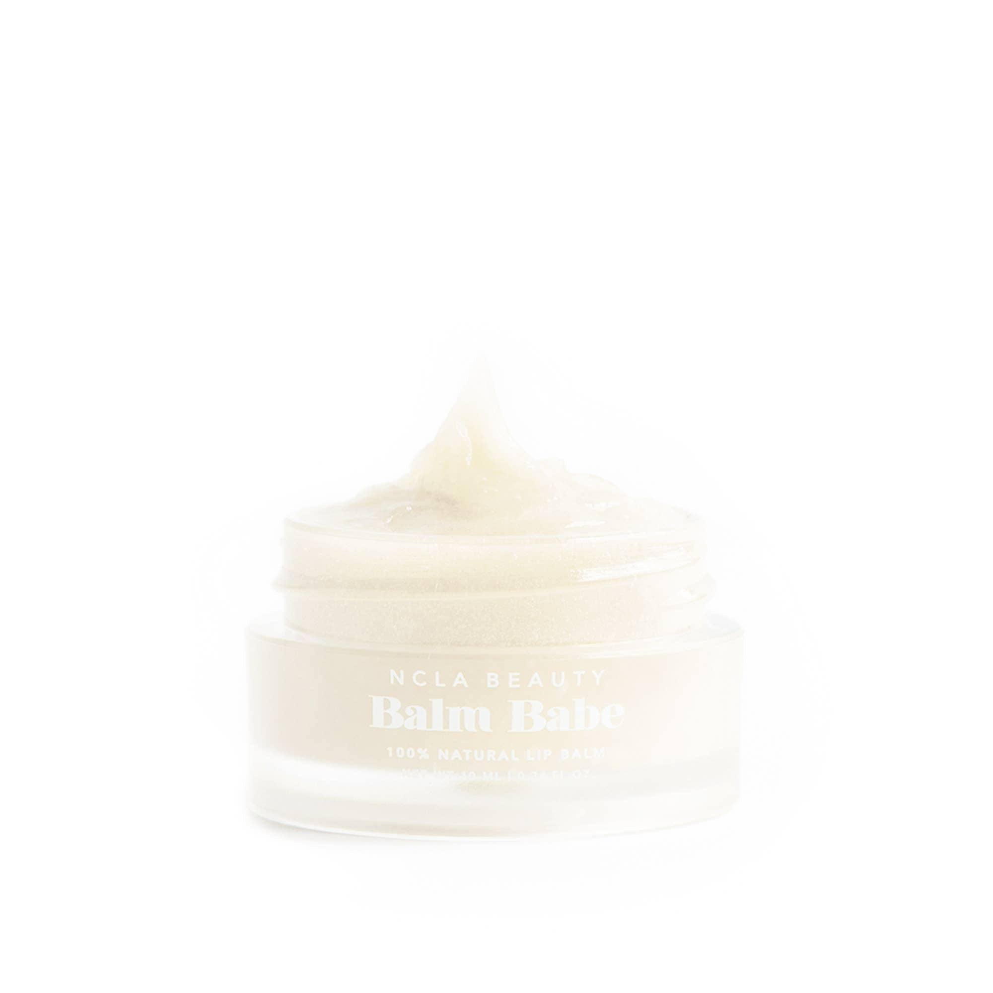 Balm Babe Birthday Cake Lip Balm - Asian Skincare Toronto
