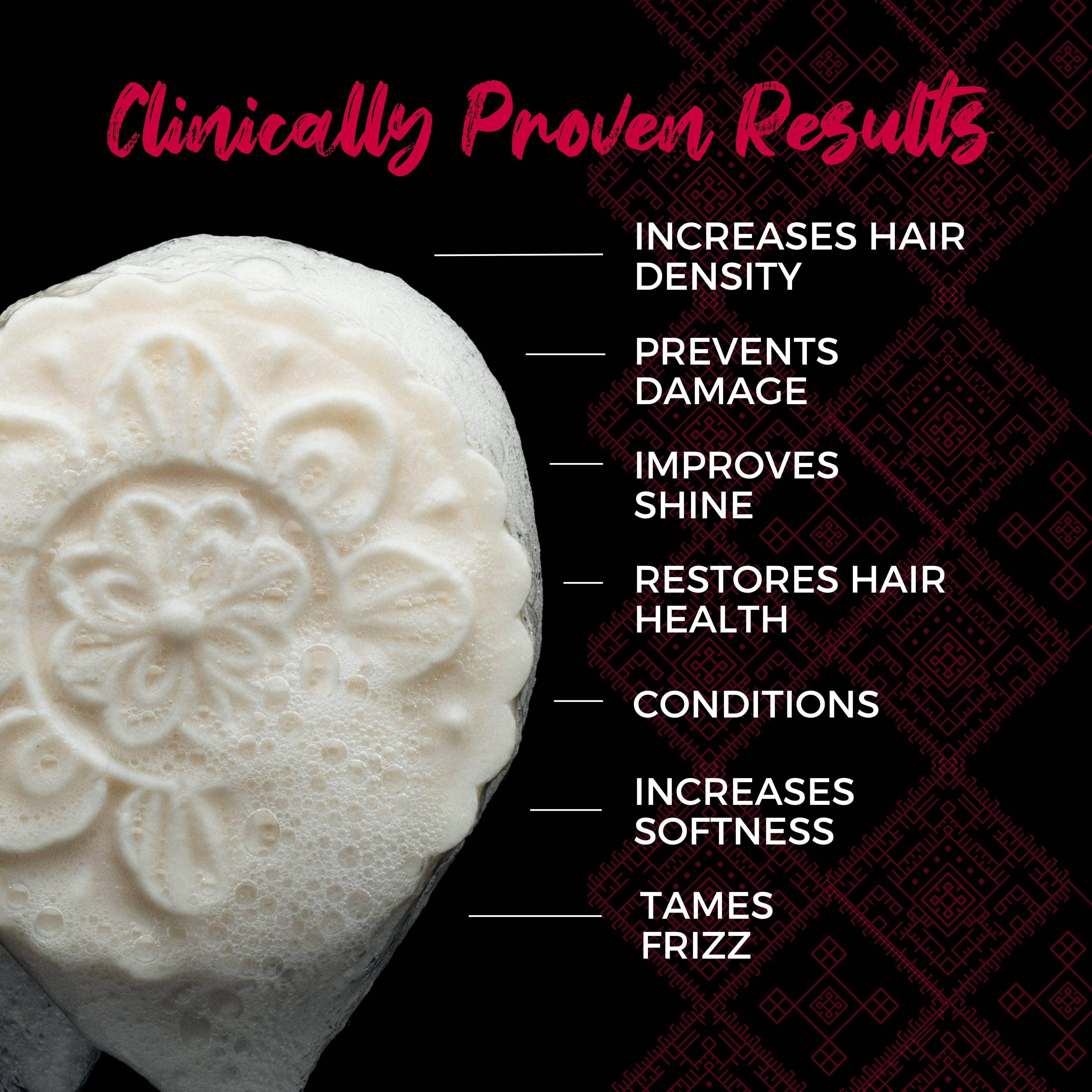 Bundle | Shampoo Bar & Conditioner Bar | Haircare Duo - Asian Skincare Toronto
