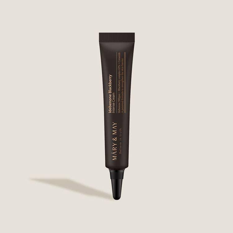 Idebenone Blackberry Intense Cream (Mini 12g) - Asian Skincare Toronto