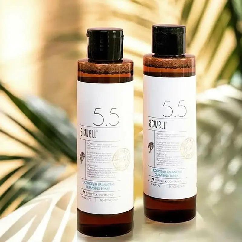 Licorice pH Balancing Cleansing Toner - Asian Skincare Toronto