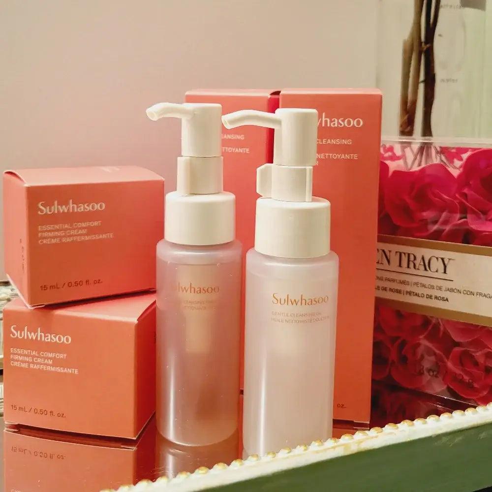 Gentle Cleansing Foam Cleanser (Mini) - Asian Skincare Toronto