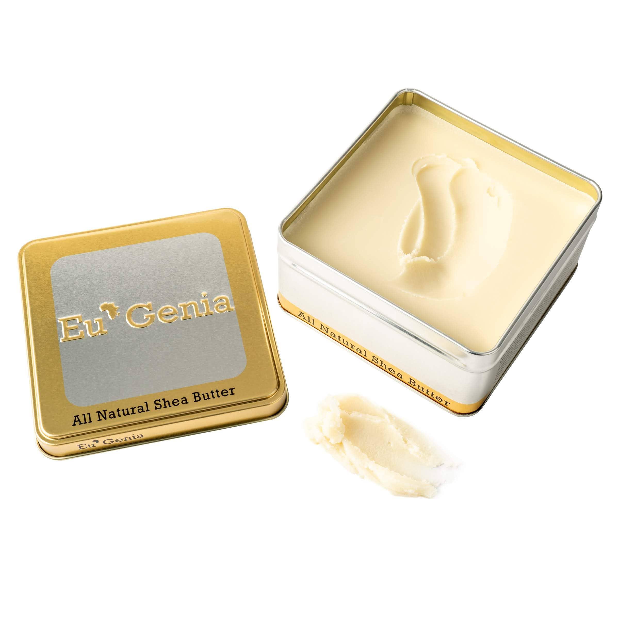 Dermatological Strength 12 oz - 100% Shea Butter - Asian Skincare Toronto