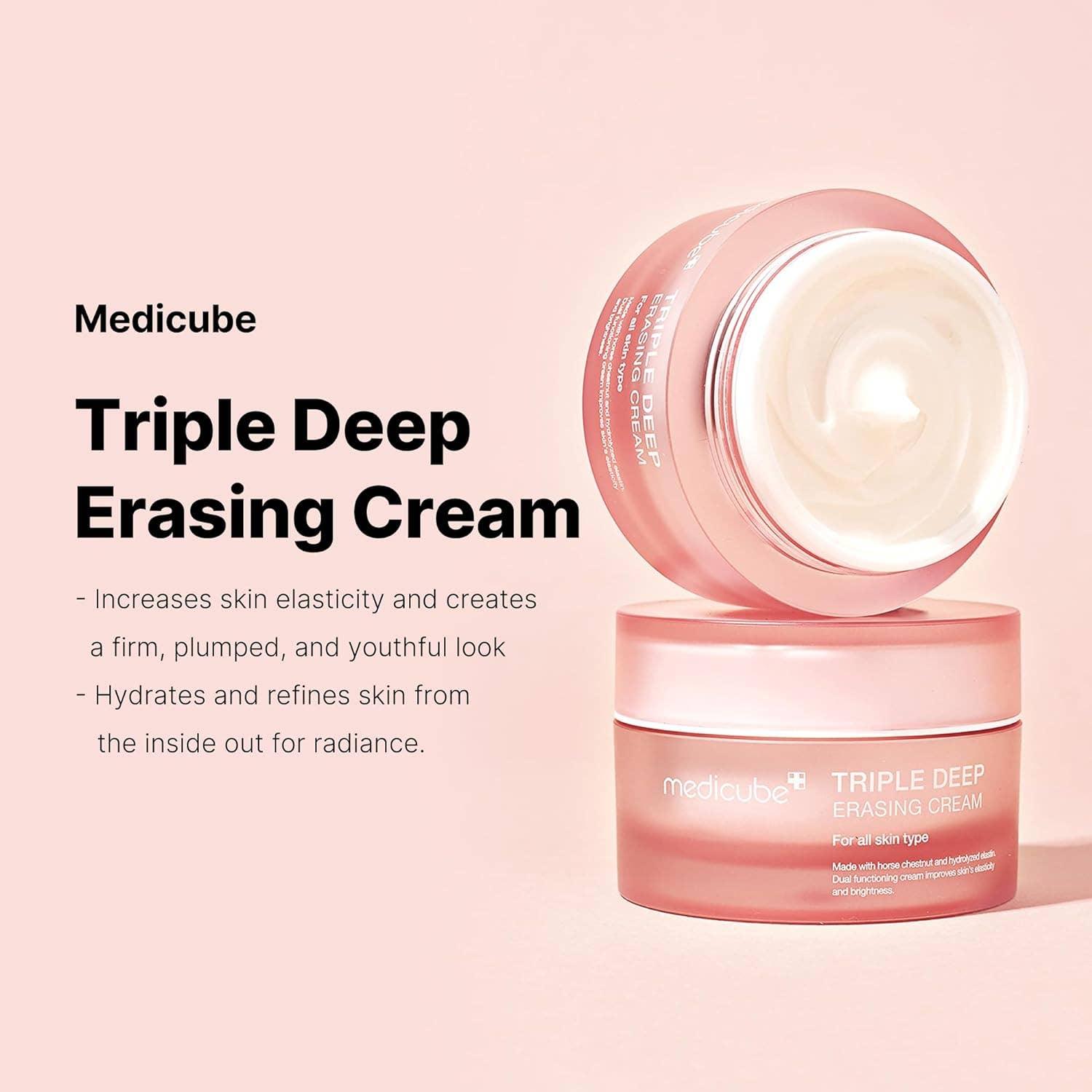 Triple Collagen Cream - Asian Skincare Toronto