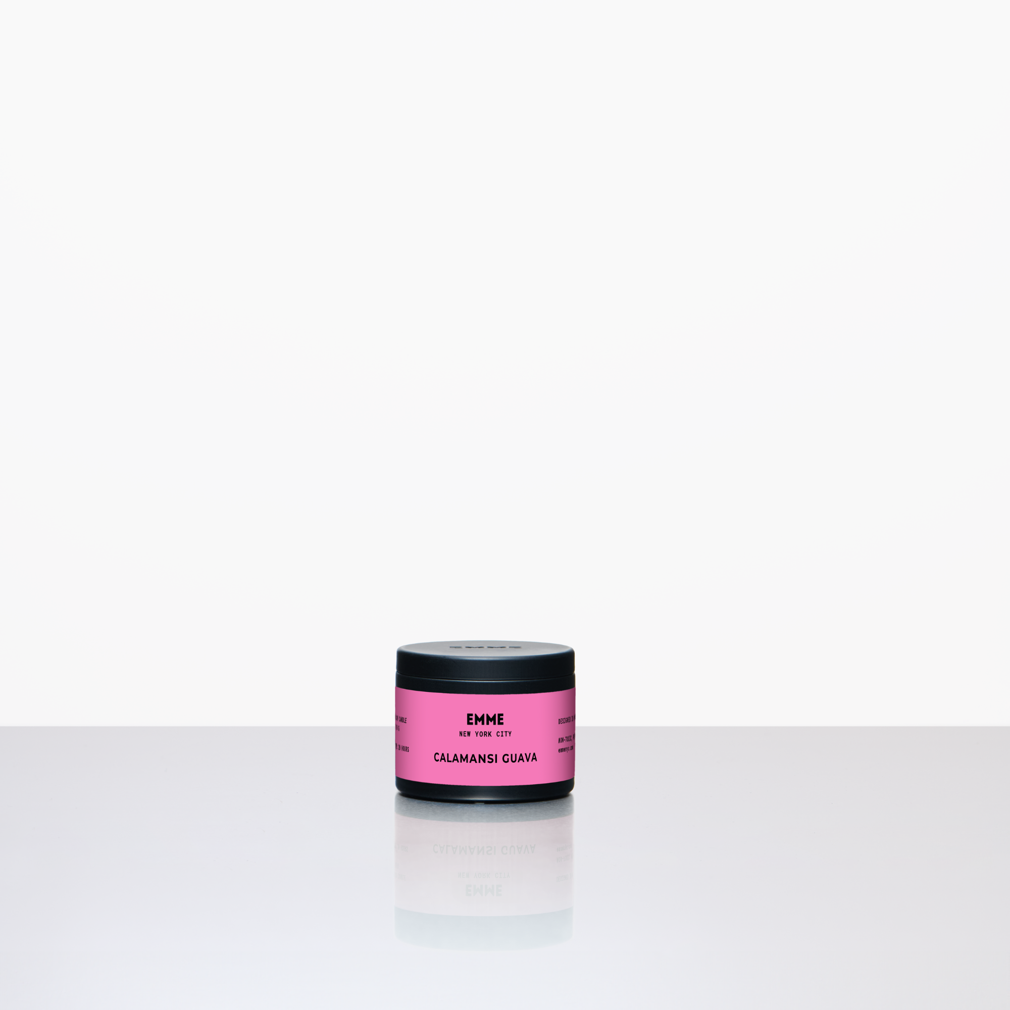Calamansi Guava Candle Tin, 4 oz