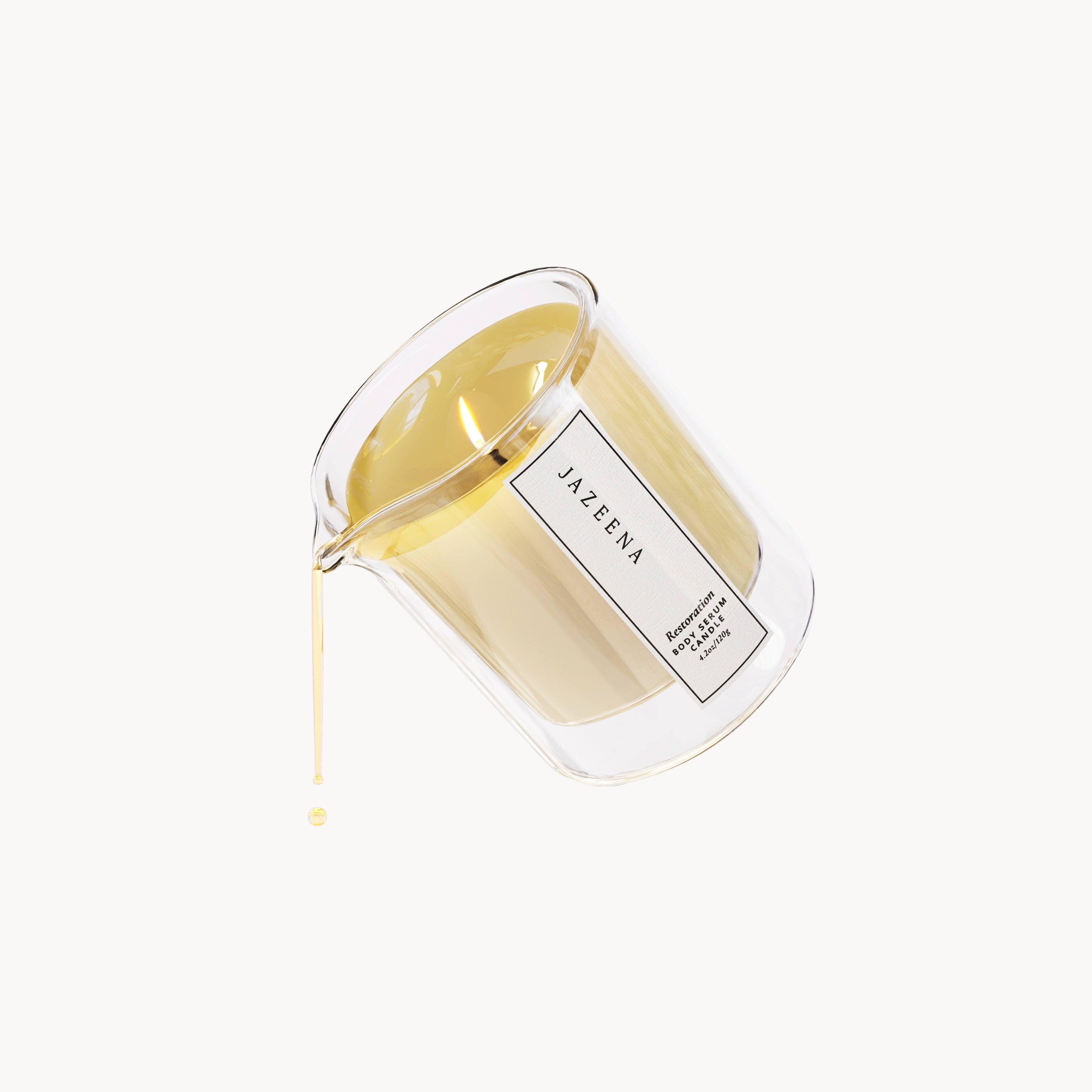 Body Serum Candle - Asian Skincare Toronto