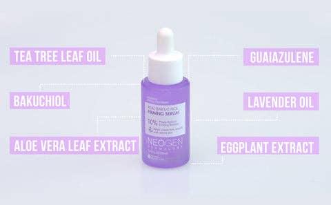 Real Bakuchiol Vegan Firming Serum 30ml - Asian Skincare Toronto