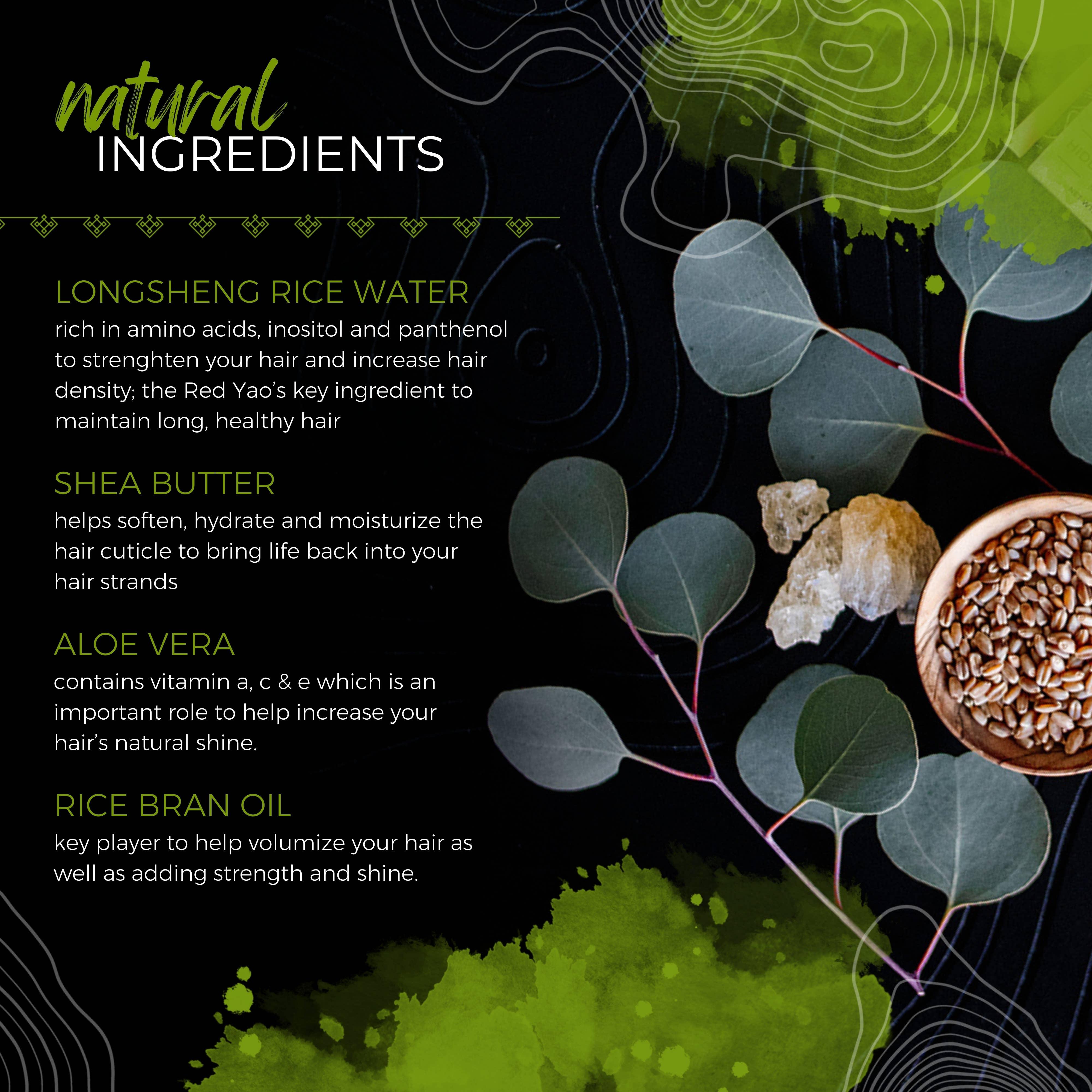Rice Water Shampoo Bar | Hidden Waterfall™ | All Hair - Asian Skincare Toronto