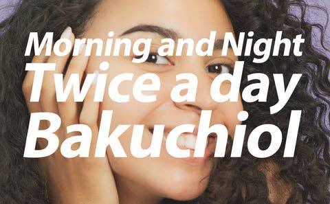 Real Bakuchiol Vegan Firming Serum 30ml - Asian Skincare Toronto