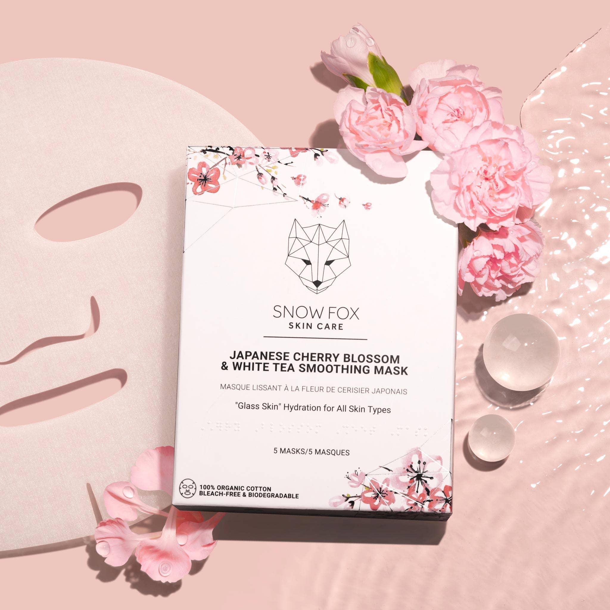 The Perfect Bright Snow Fox Skincare Ritual - Asian Skincare Toronto