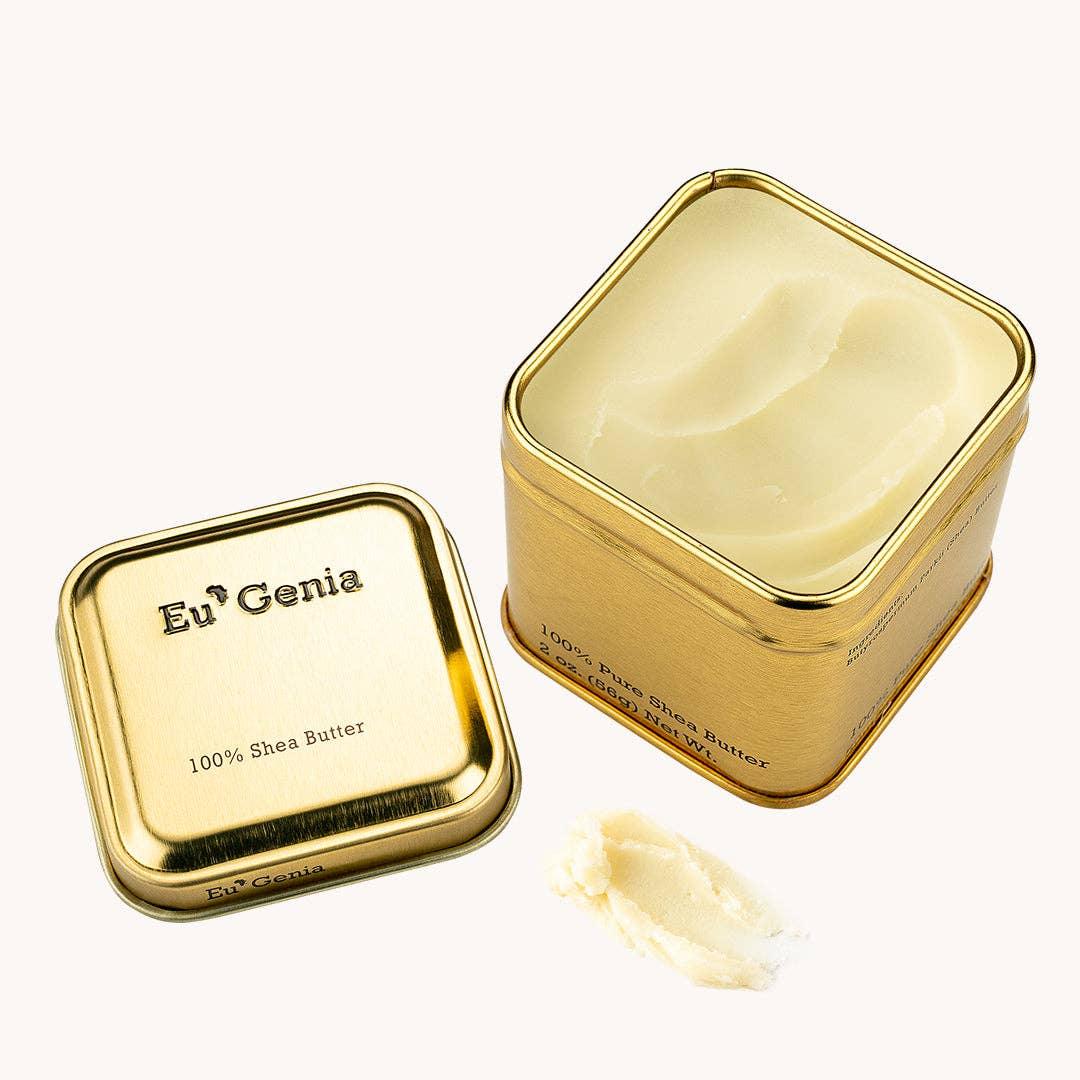 Dermatological Strength 12 oz - 100% Shea Butter - Asian Skincare Toronto
