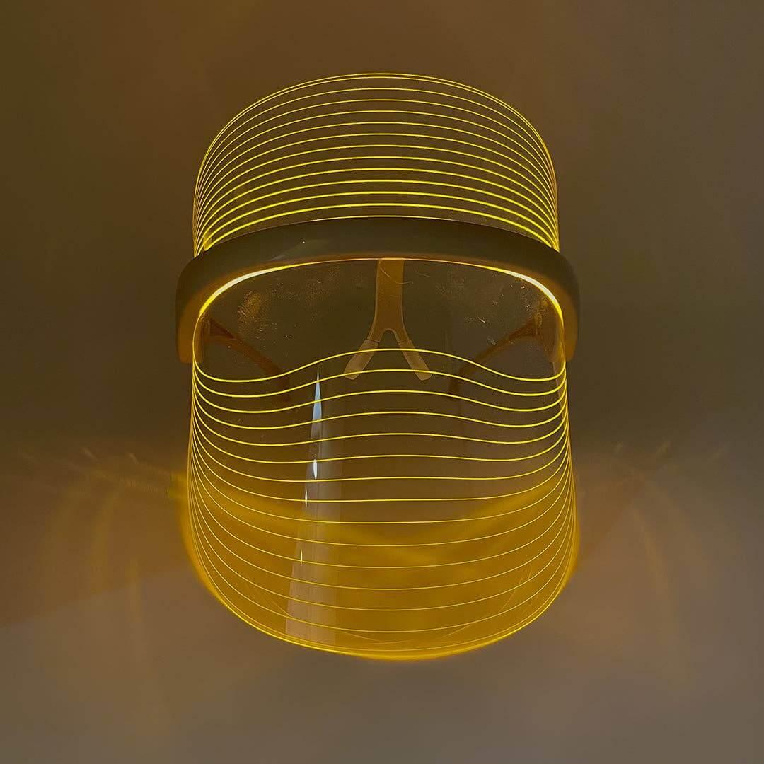 The LED Visor Light Therapy (Limited Stock) - Asian Skincare Toronto