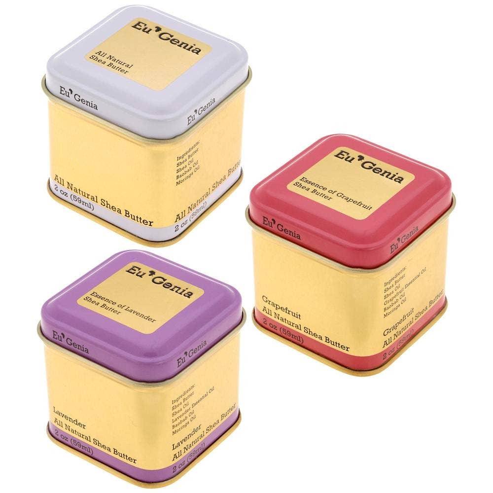 Everyday Shea Butter - Essence of Lavender - Asian Skincare Toronto