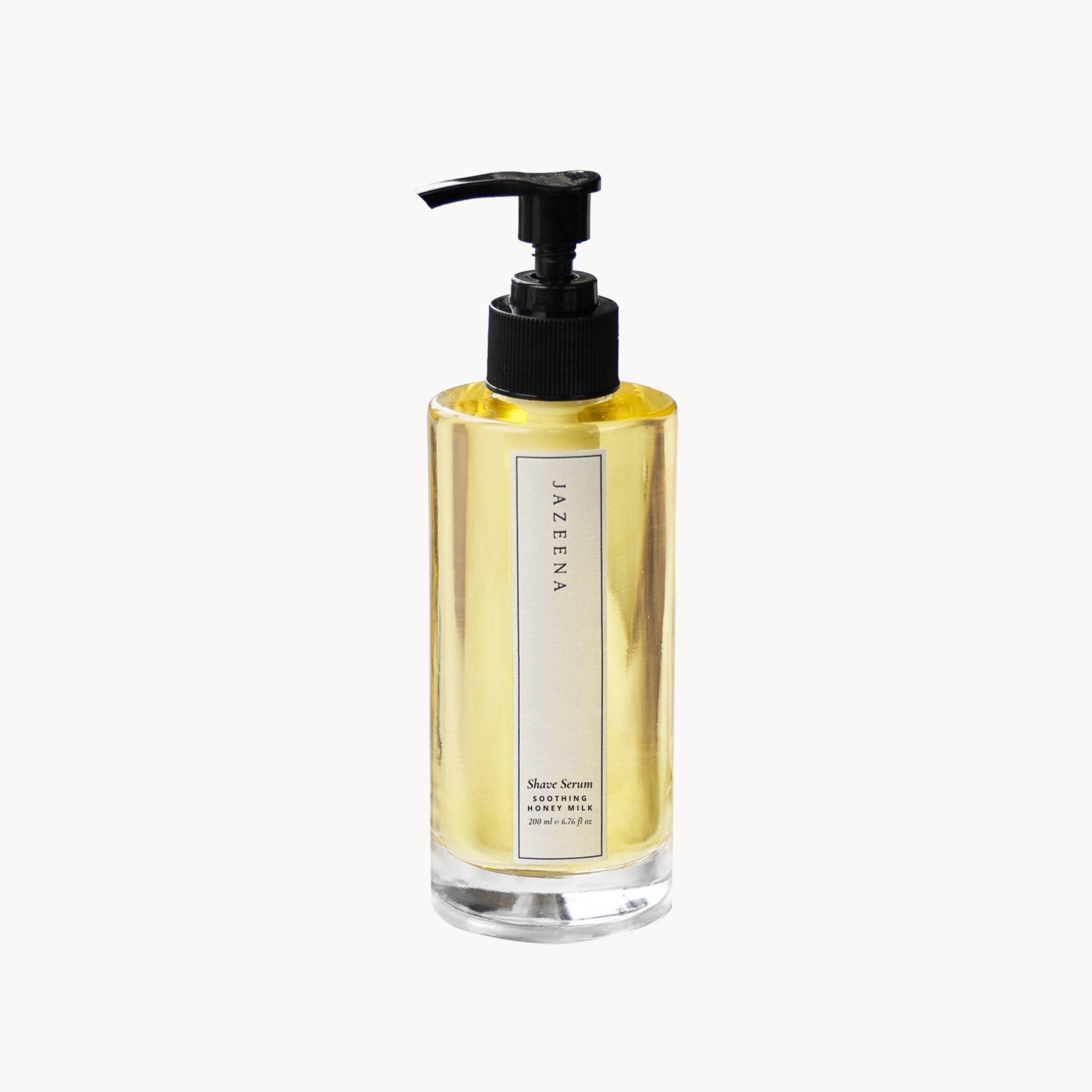 Shave Serum - Asian Skincare Toronto