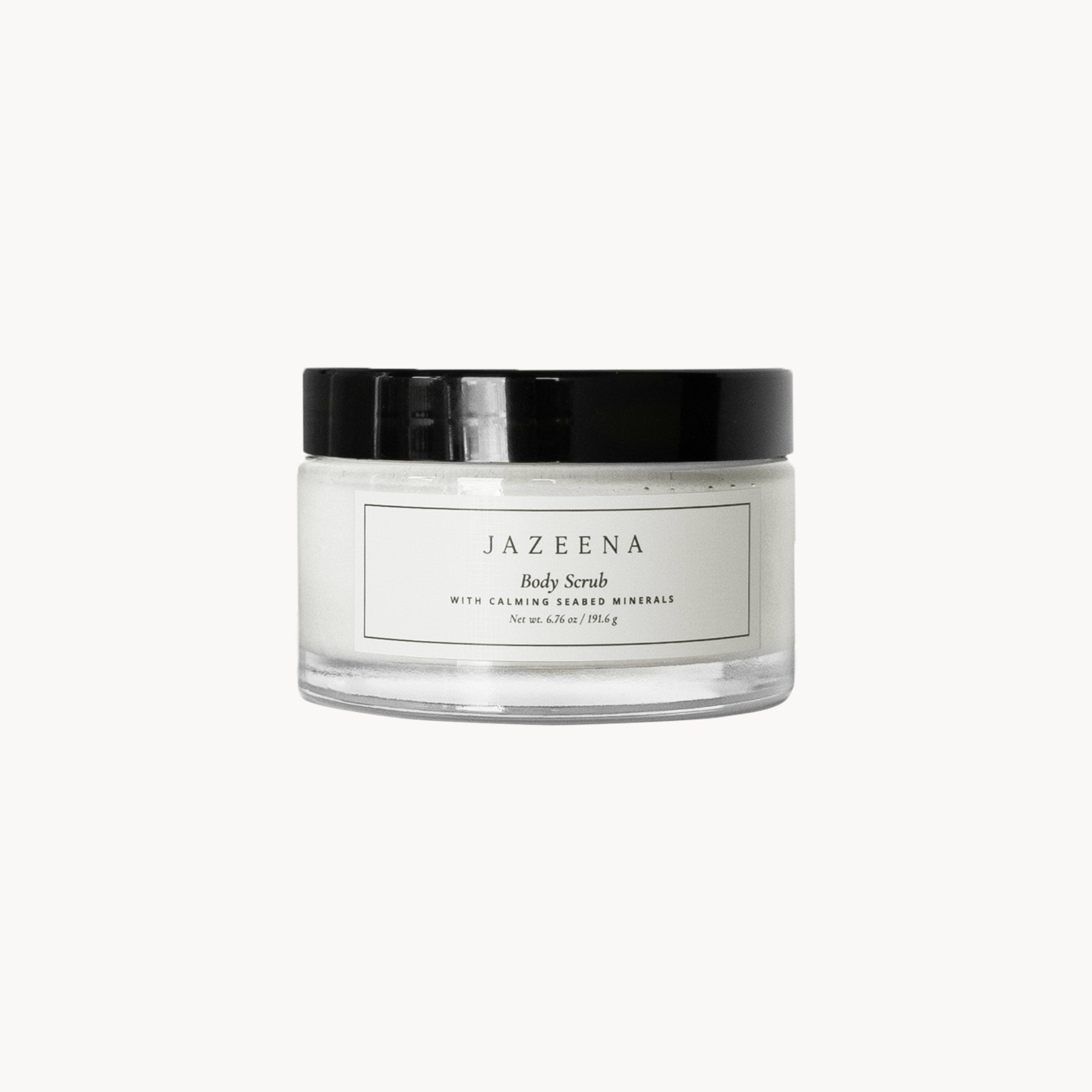 Body Scrub - Asian Skincare Toronto
