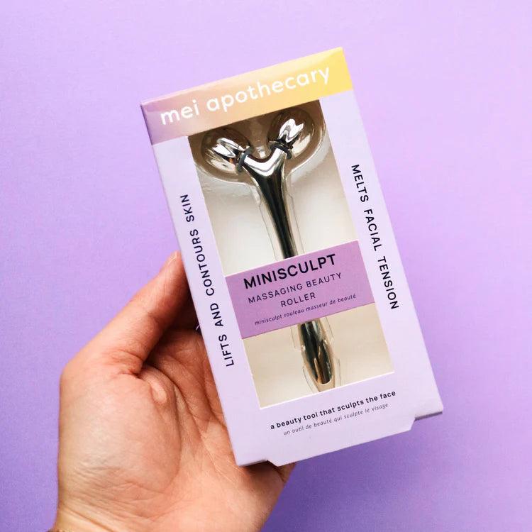 Mei Apothecary MINISCULPT Mini Massaging Beauty Tool - Asian Skincare Toronto
